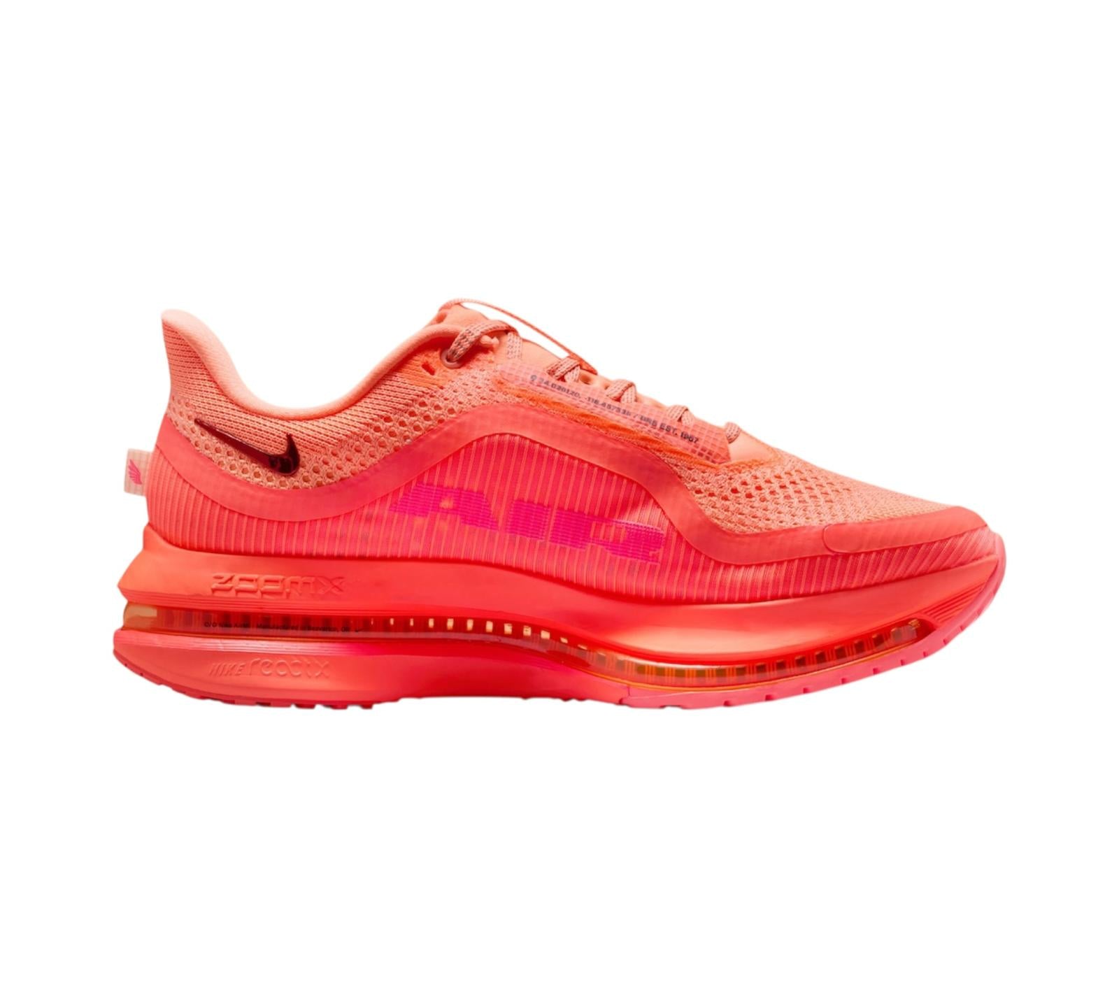 NIKE PEGASUS PREMIUM ORANGE PULSE BRIGHT MANGO