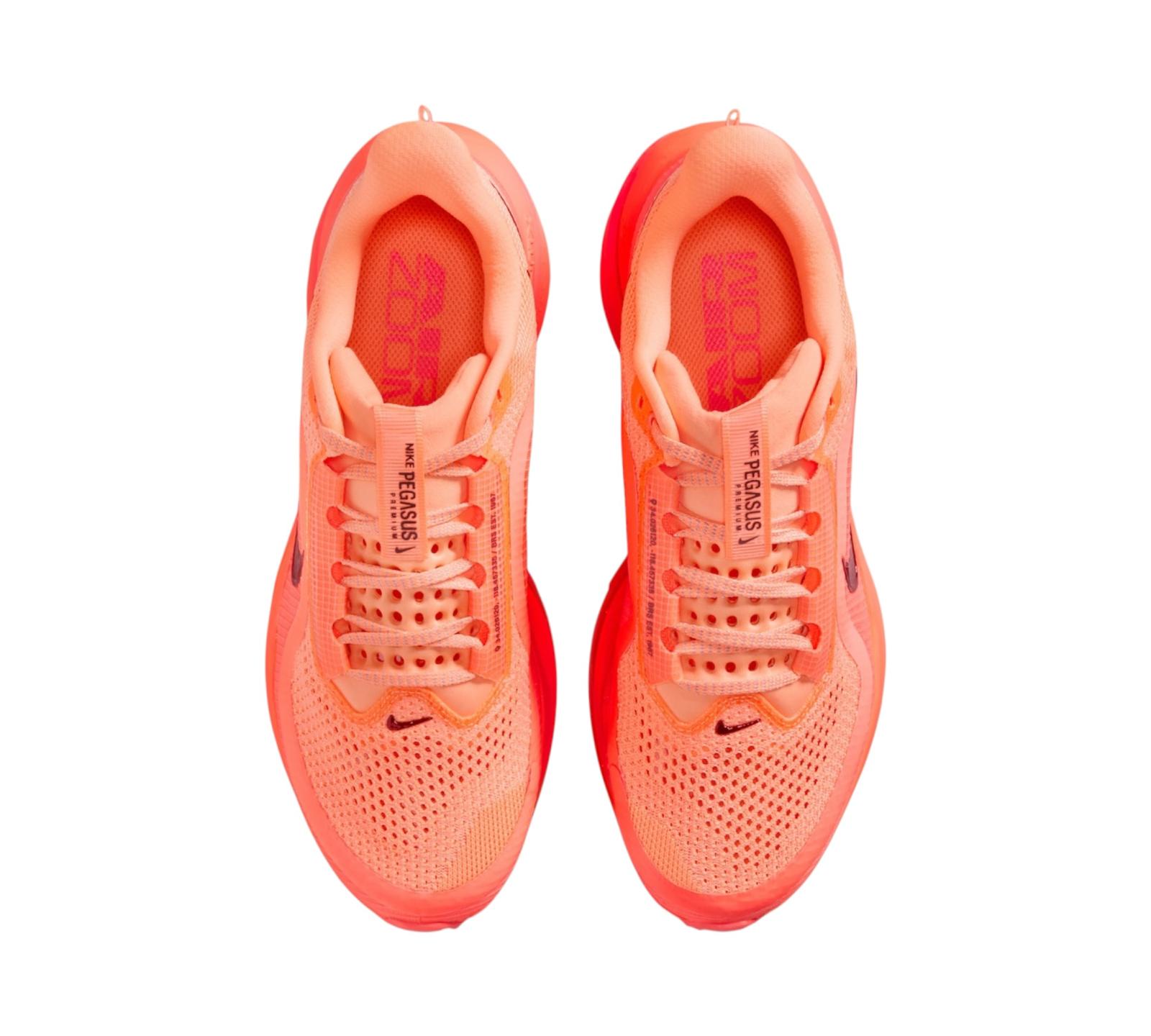 NIKE PEGASUS PREMIUM ORANGE PULSE BRIGHT MANGO