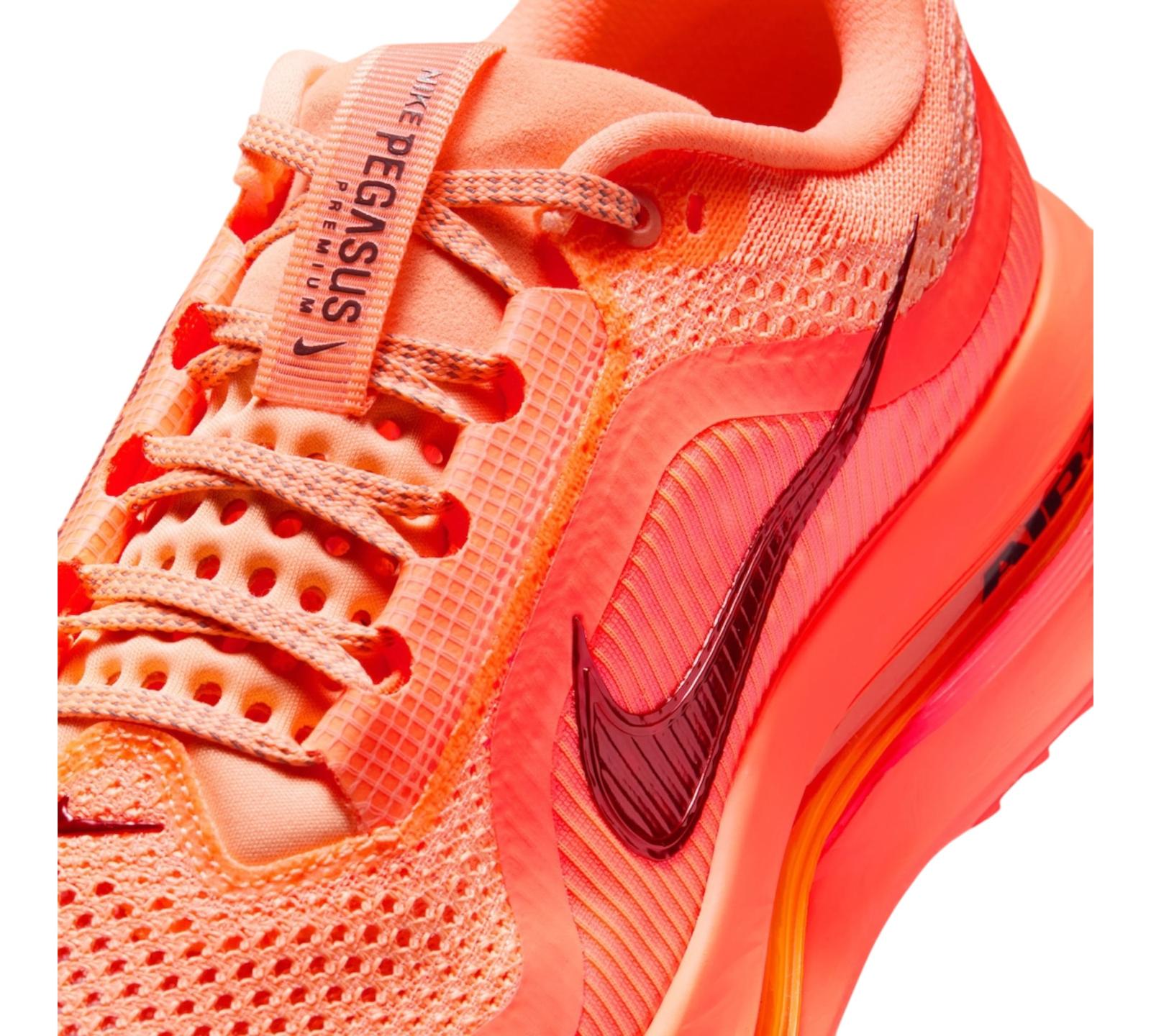 NIKE PEGASUS PREMIUM ORANGE PULSE BRIGHT MANGO