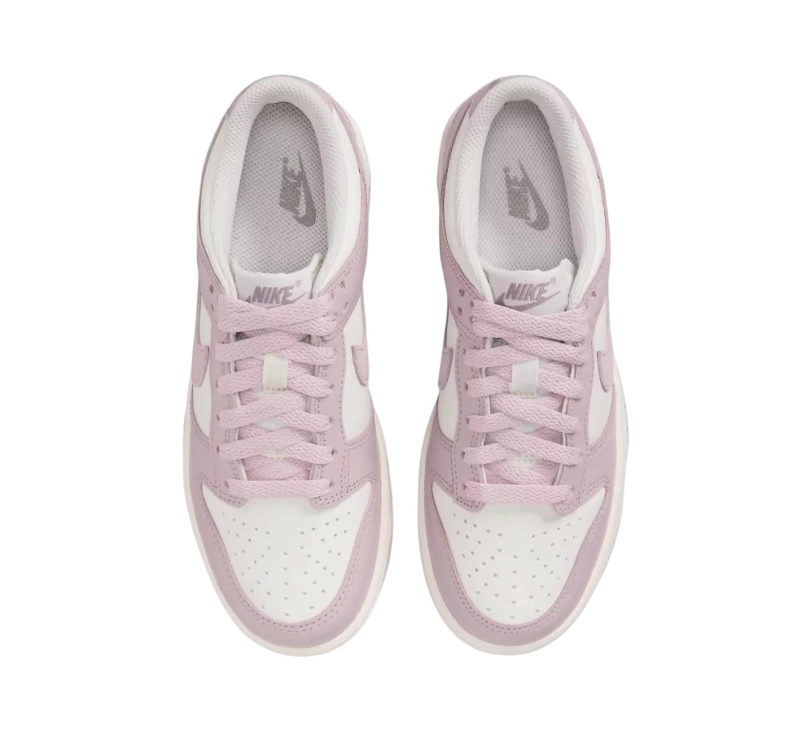 NIKE DUNK LOW SAIL ENIGMA STONE PARTICLE ROSE