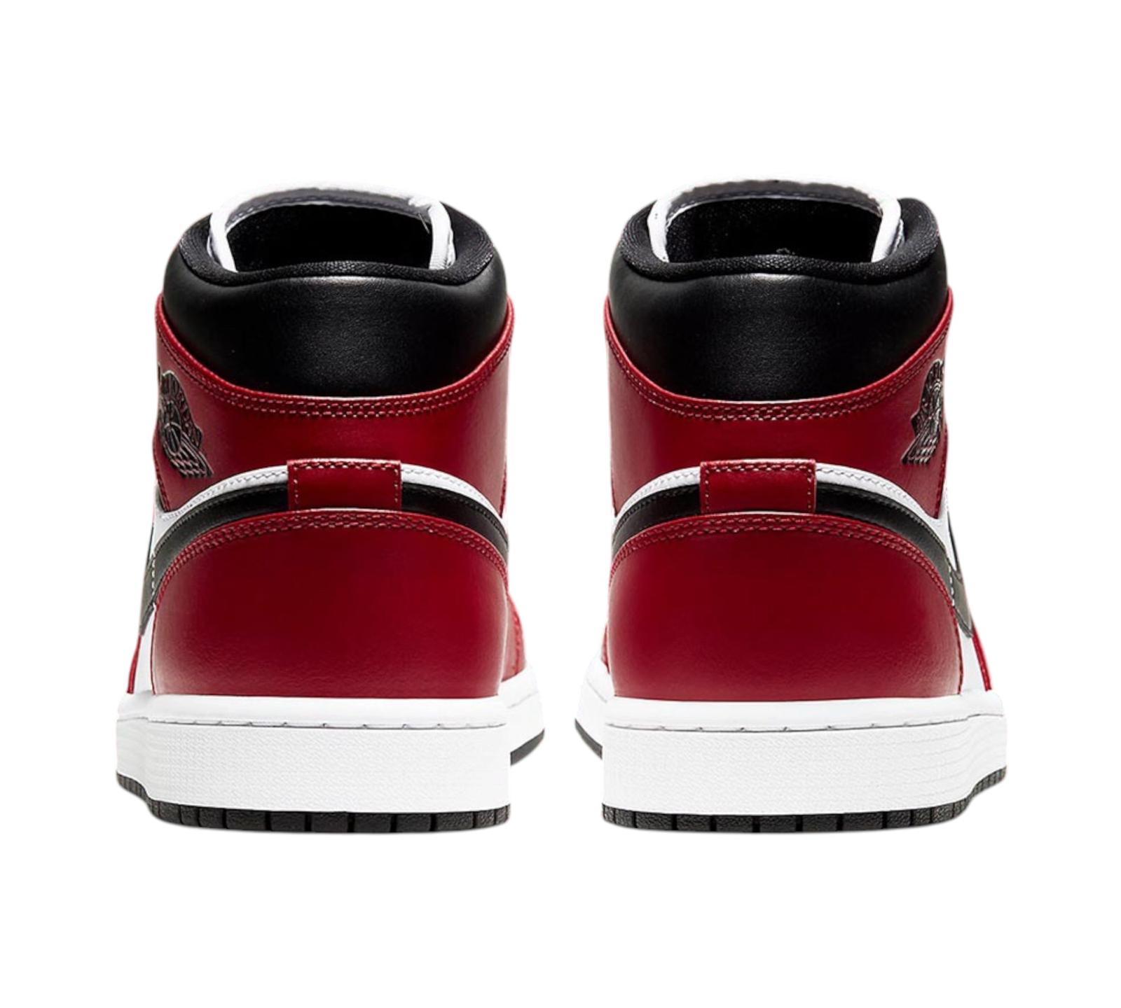 JORDAN 1 MID CHICAGO TOE