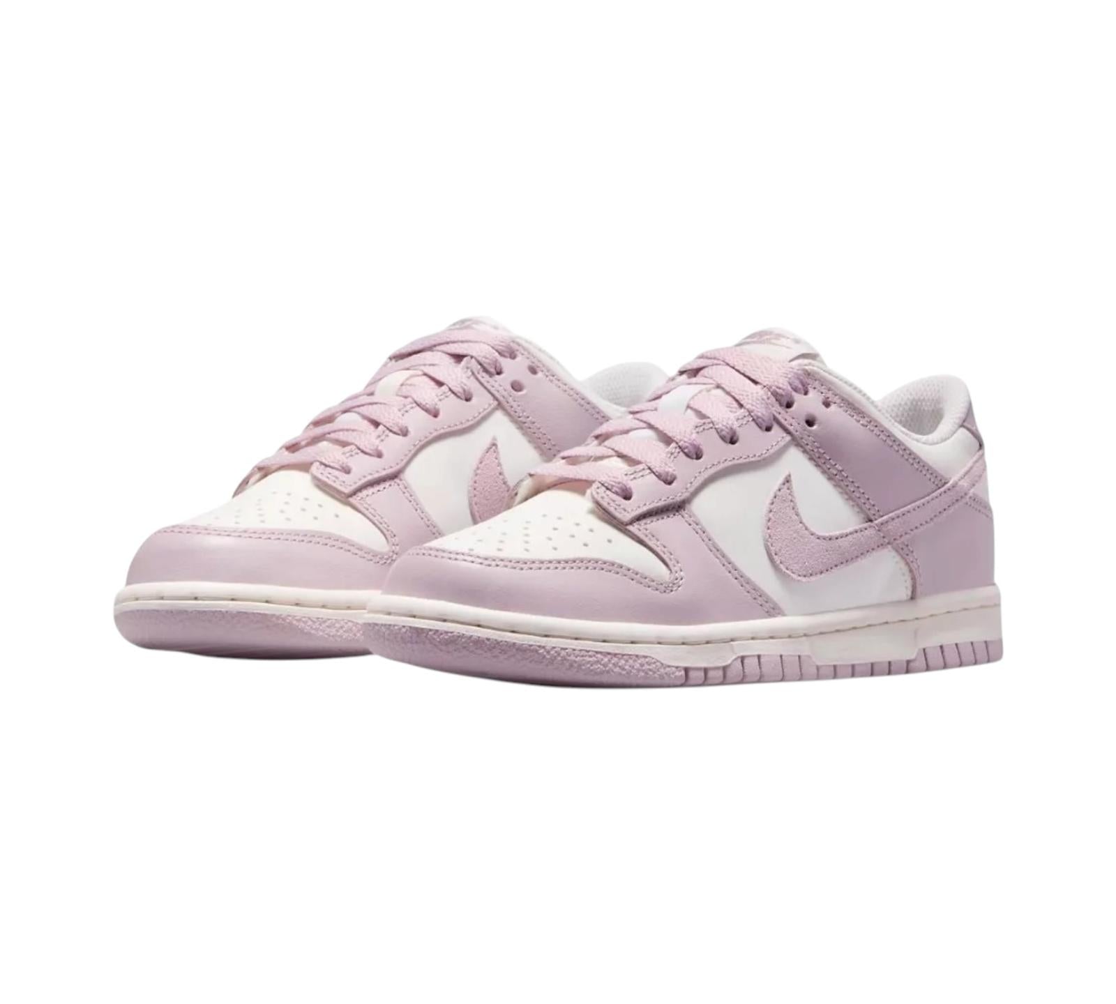 NIKE DUNK LOW SAIL ENIGMA STONE PARTICLE ROSE