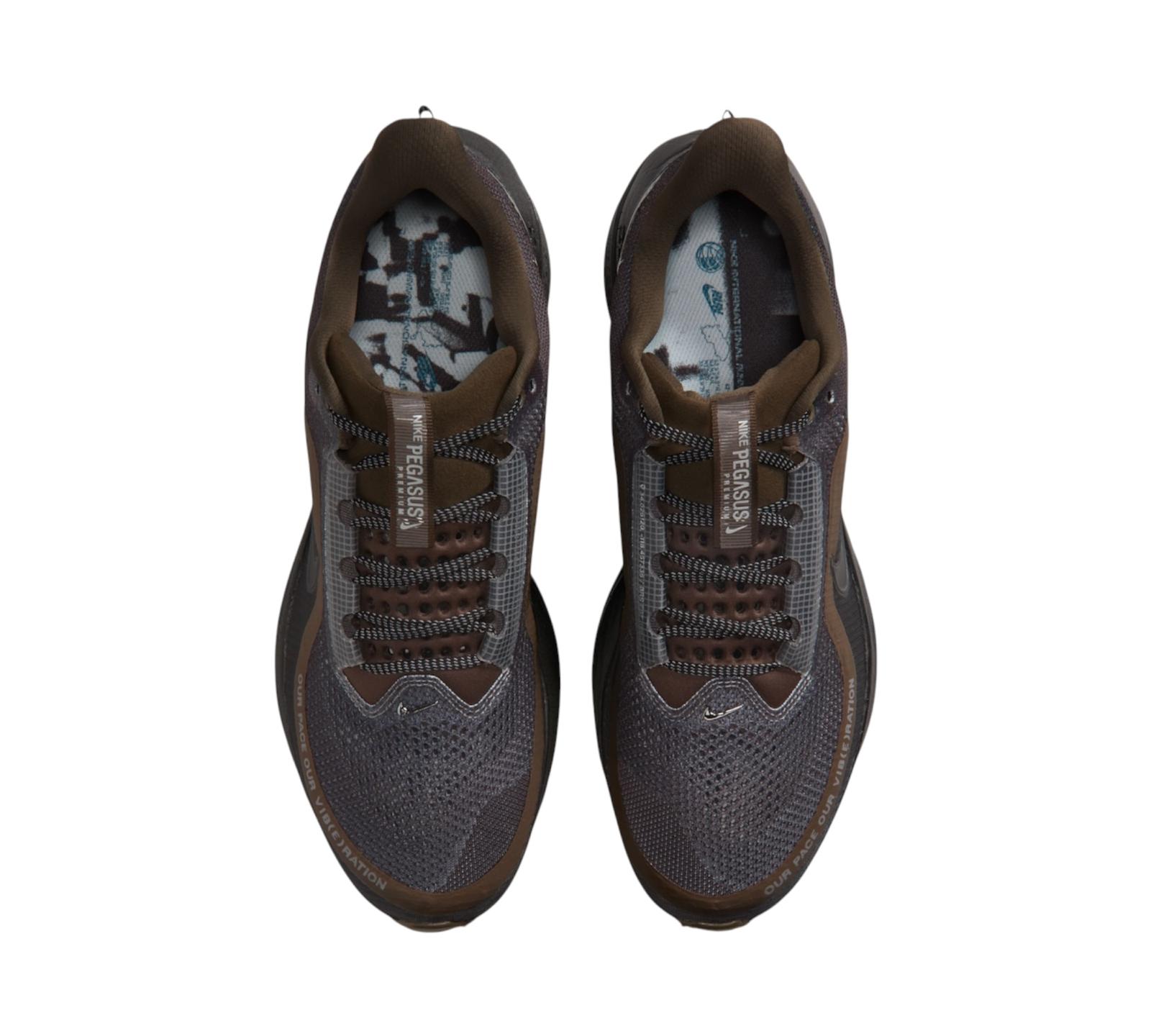 NIKE AIR ZOOM PEGASUS PREMIUM OUR PACE, OUR VIB(E)RATION