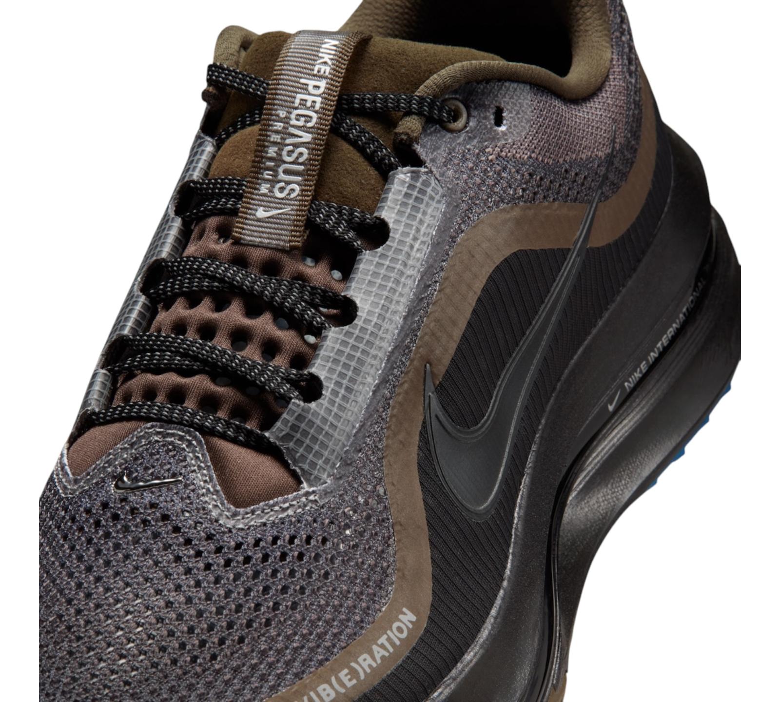 NIKE AIR ZOOM PEGASUS PREMIUM OUR PACE, OUR VIB(E)RATION