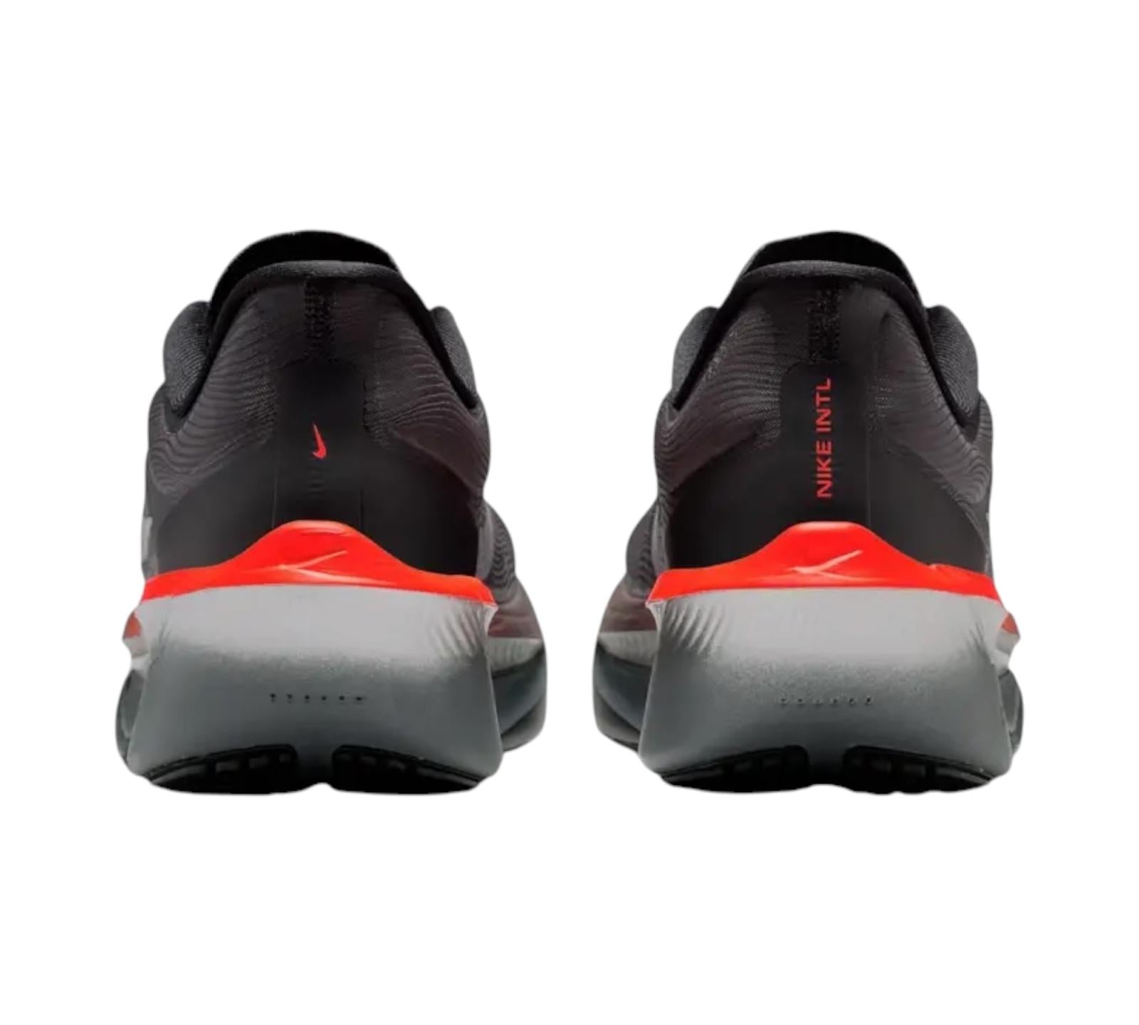 NIKE ZOOM FLY 6 BLACK METALLIC SILVER CRIMSON