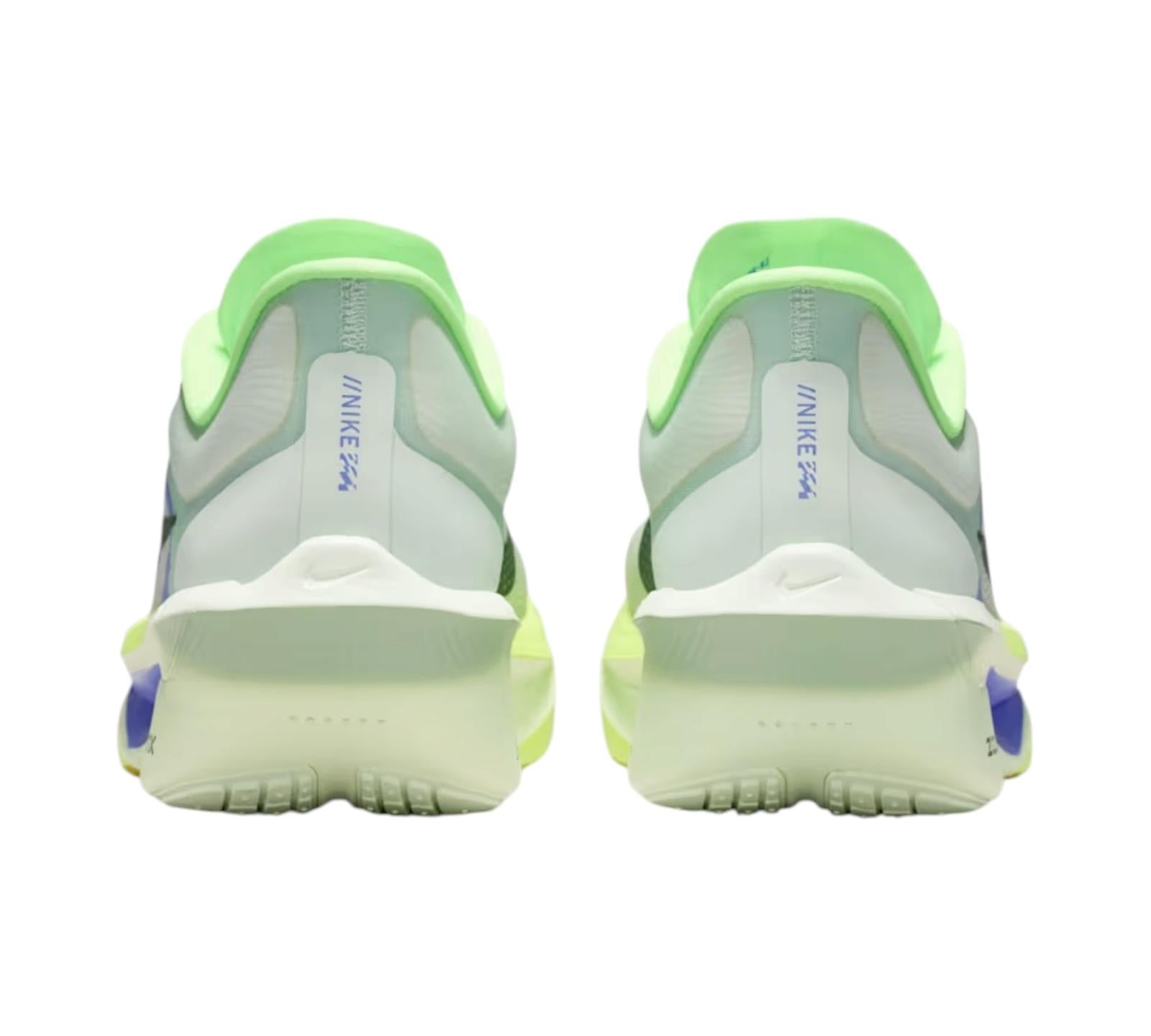 NIKE ZOOM FLY 6 BARELY GREEN VOLT ICE SAPPHIRE