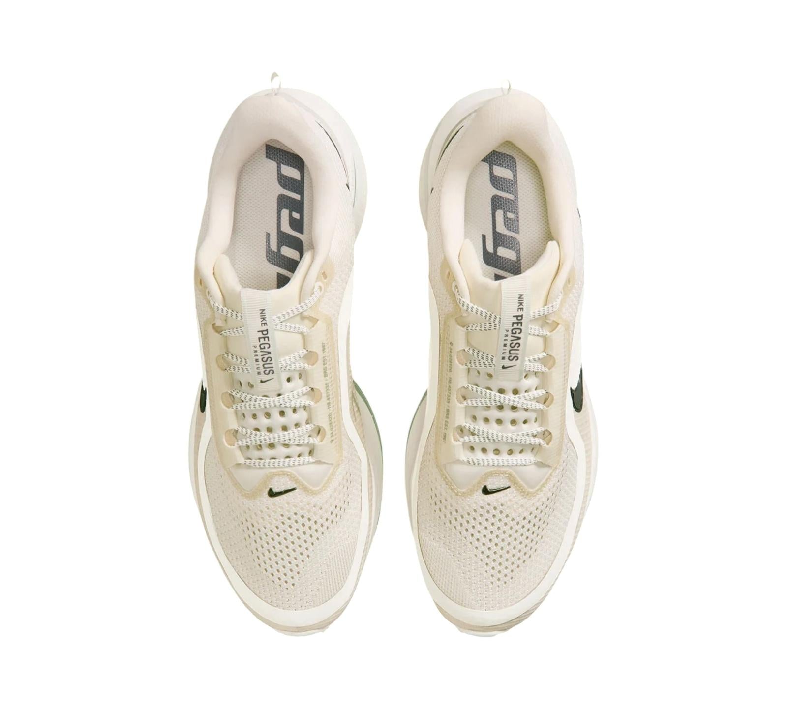 NIKE AIR ZOOM PEGASUS PREMIUM PALE IVORY JADE HORIZON