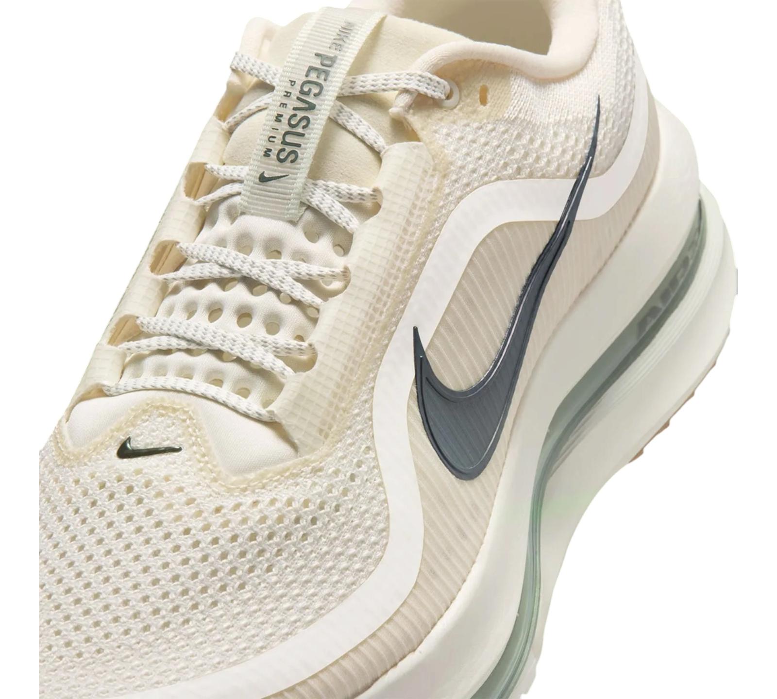 NIKE AIR ZOOM PEGASUS PREMIUM PALE IVORY JADE HORIZON