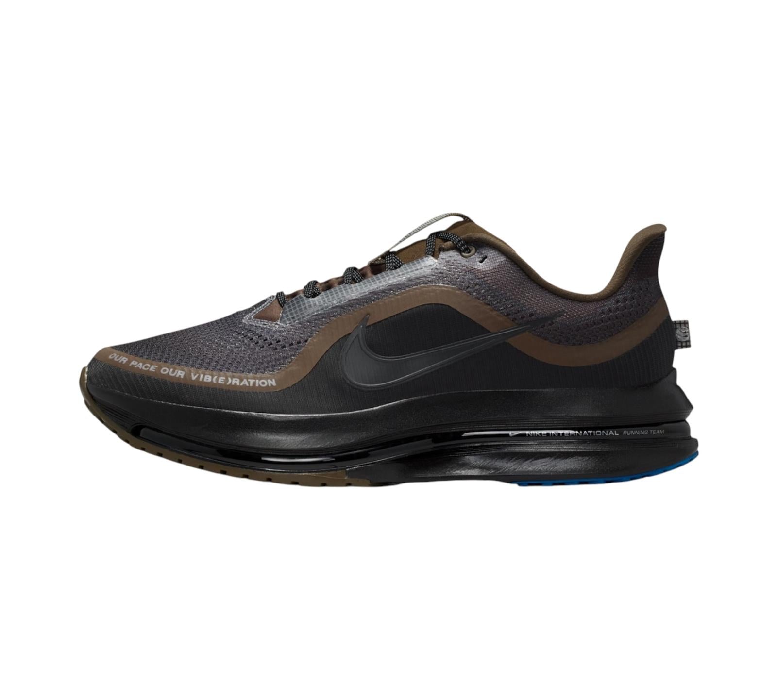 NIKE AIR ZOOM PEGASUS PREMIUM OUR PACE, OUR VIB(E)RATION