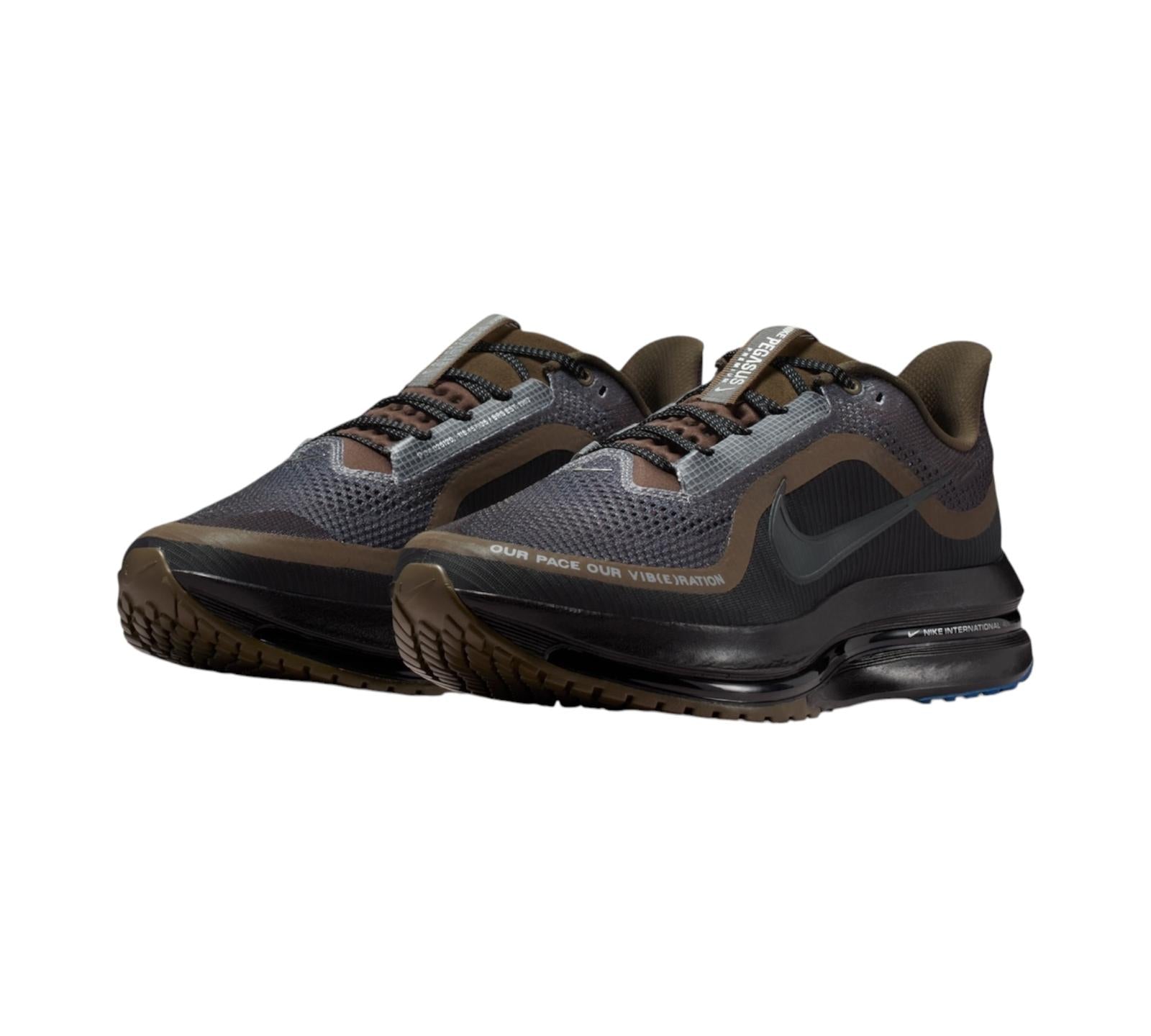 NIKE AIR ZOOM PEGASUS PREMIUM OUR PACE, OUR VIB(E)RATION