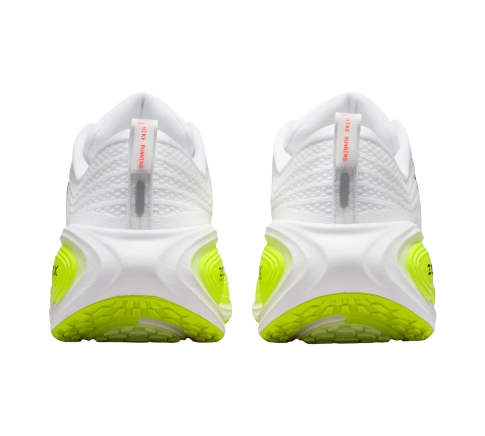 NIKE VOMERO PLUS WHITE BARELY VOLT BLACK