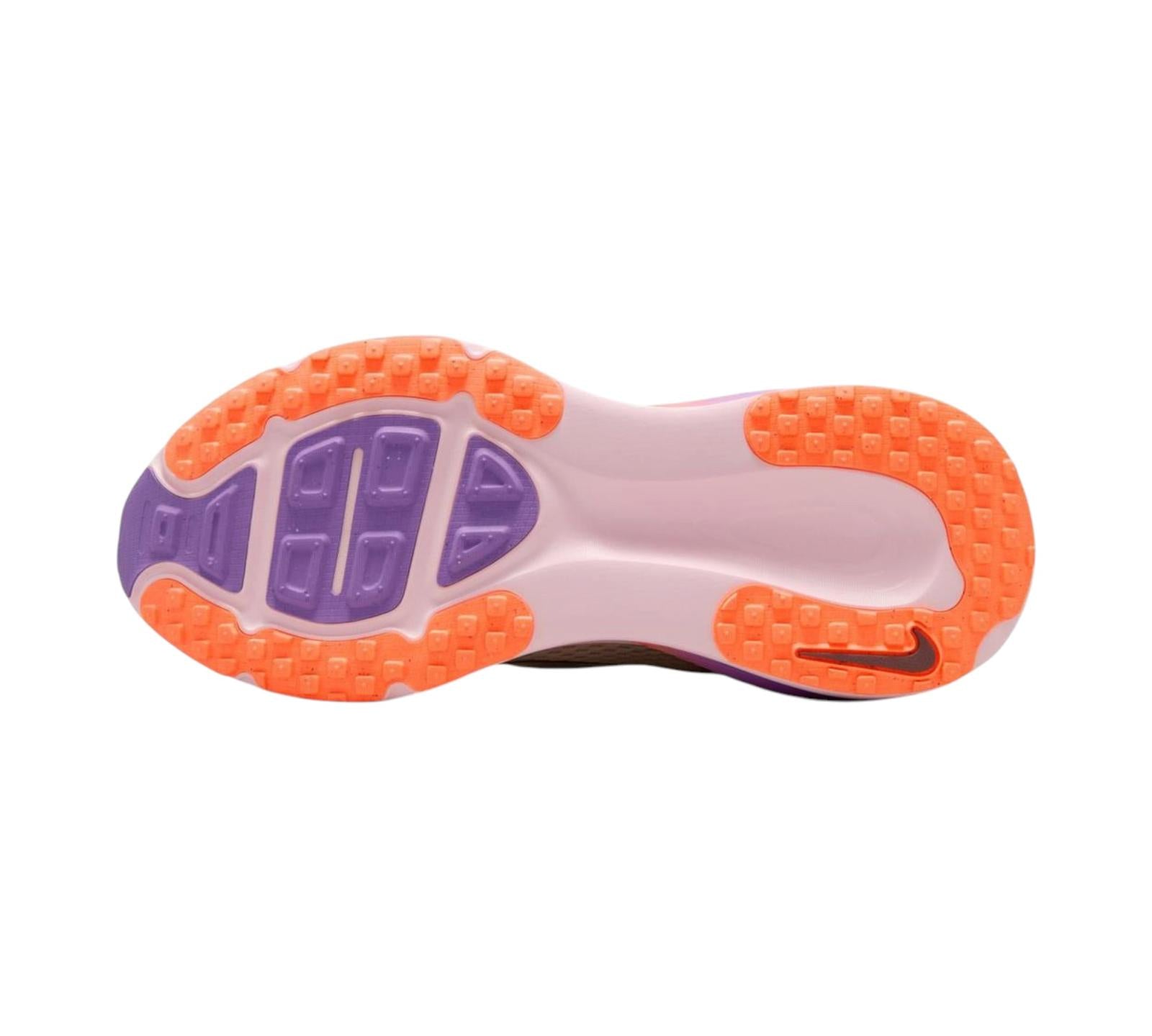 NIKE VOMERO 18 CHALK BRIGHT VIOLET TATTOO