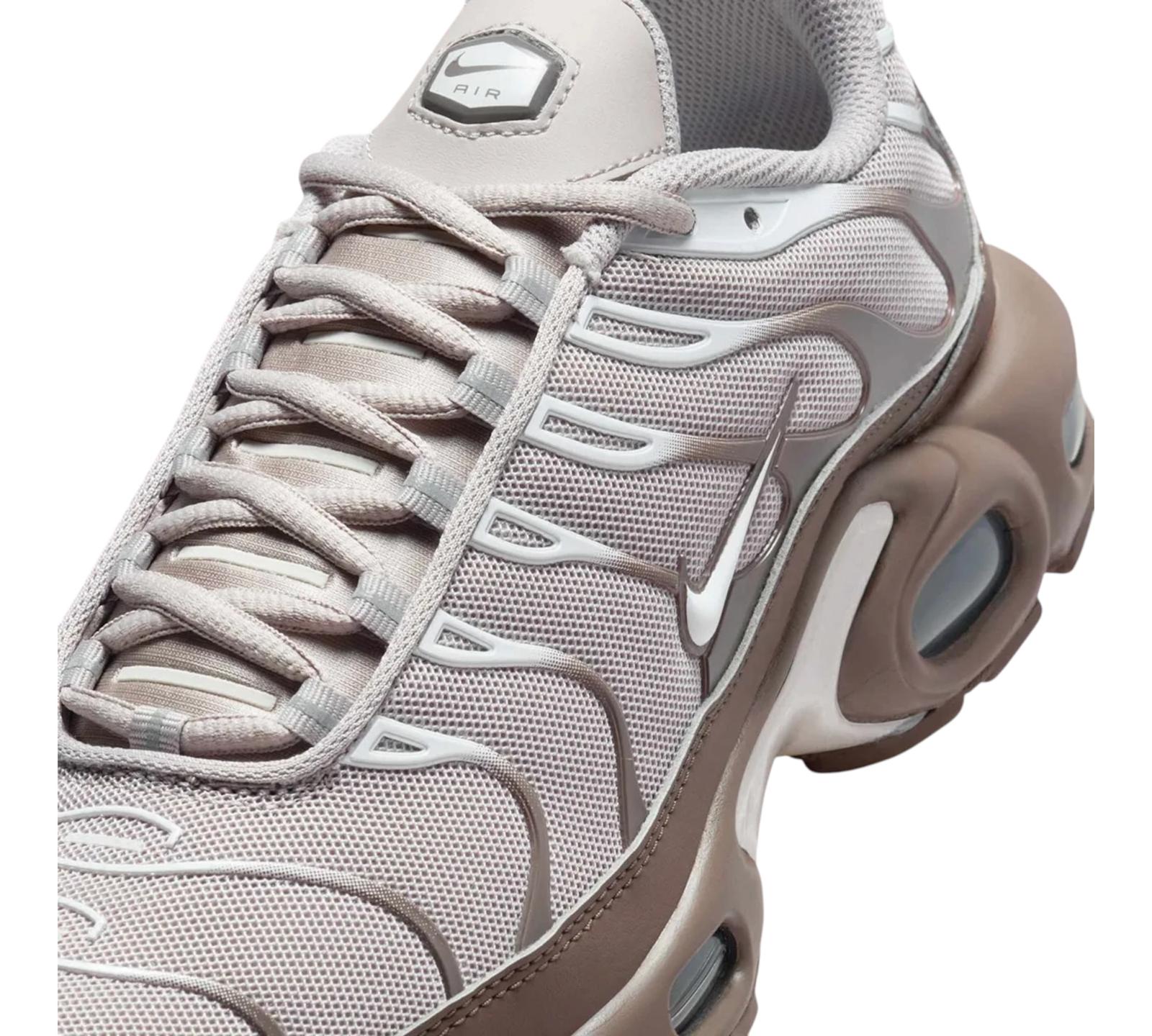 NIKE AIR MAX PLUS IRONSTONE