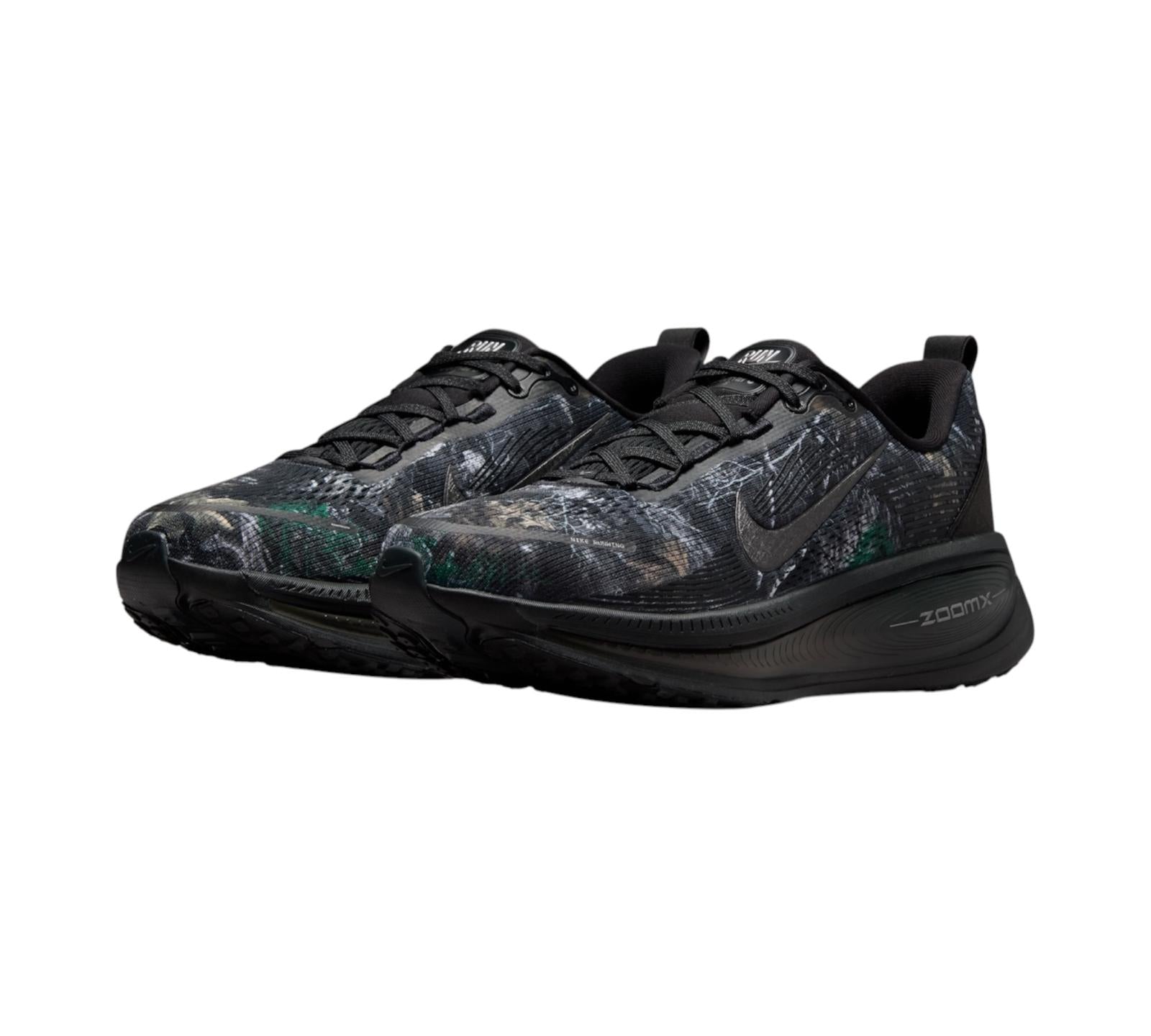 NIKE VOMERO 18 REALTREE CAMO BLACK