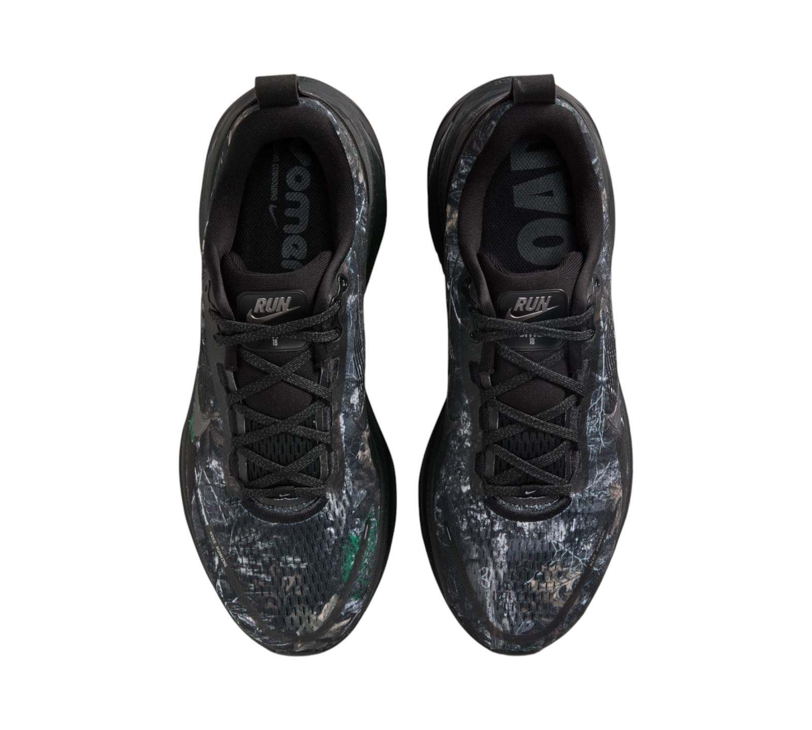 NIKE VOMERO 18 REALTREE CAMO BLACK