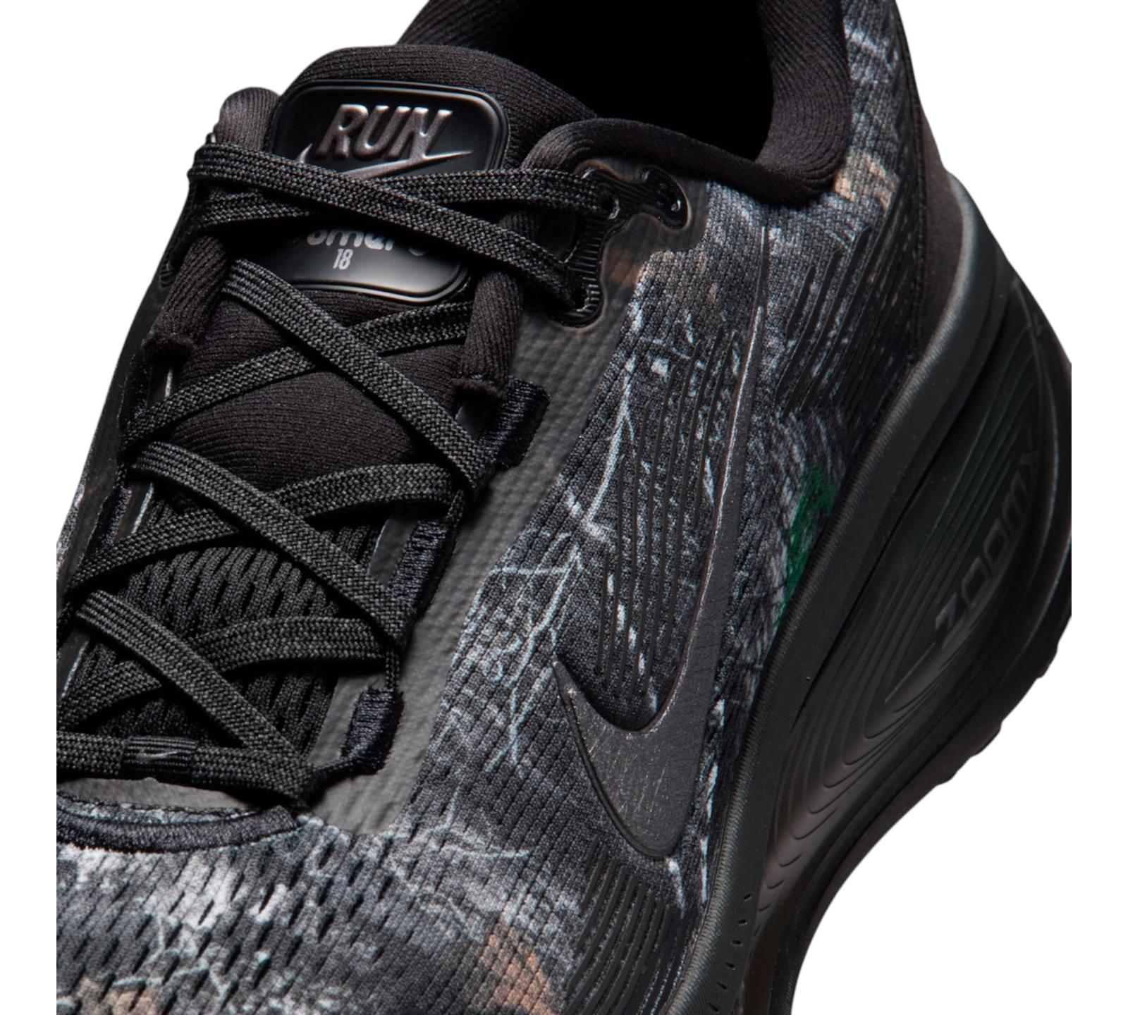 NIKE VOMERO 18 REALTREE CAMO BLACK