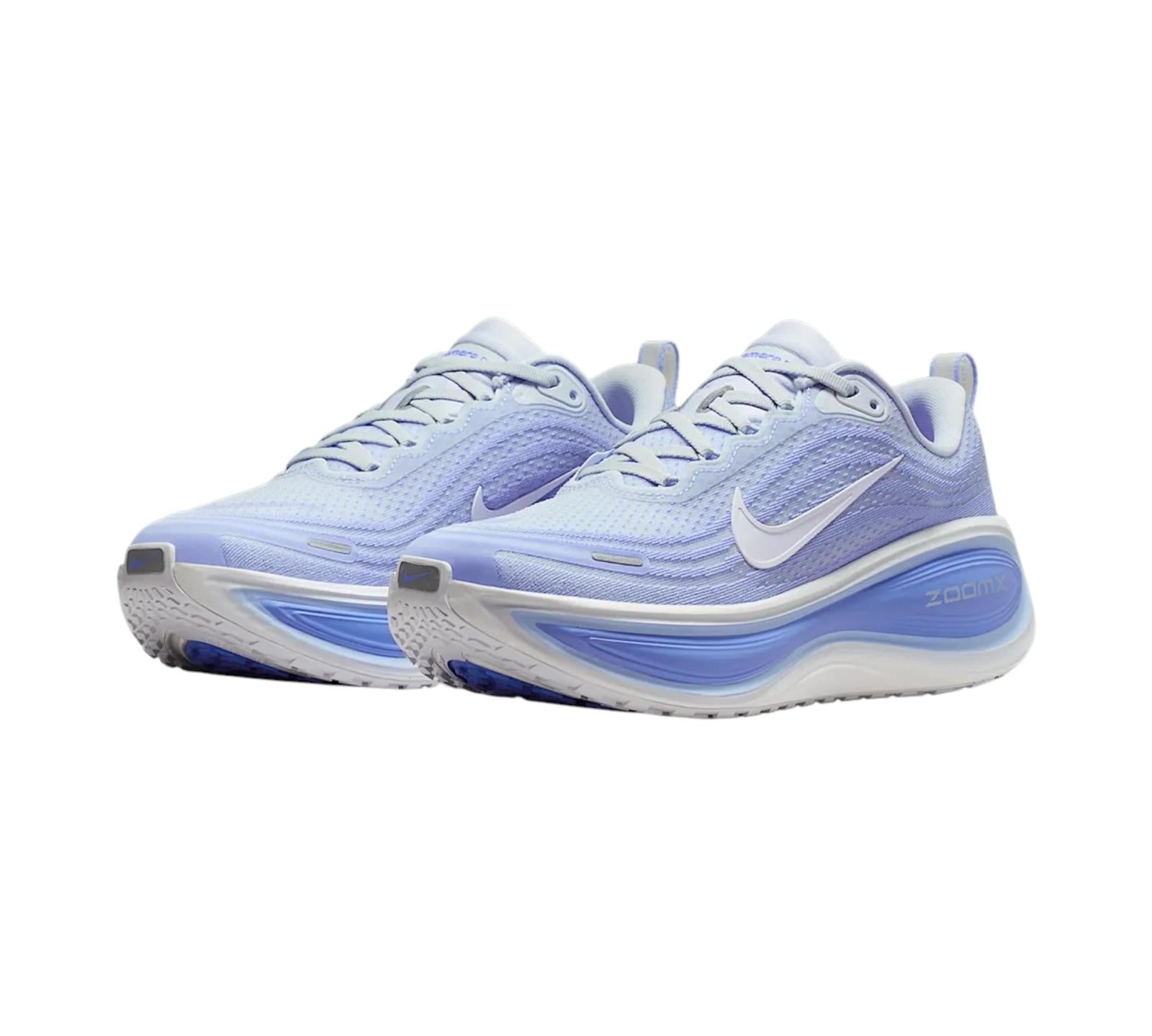 NIKE VOMERO PLUS FOOTBALL GREY ROYAL PULSE