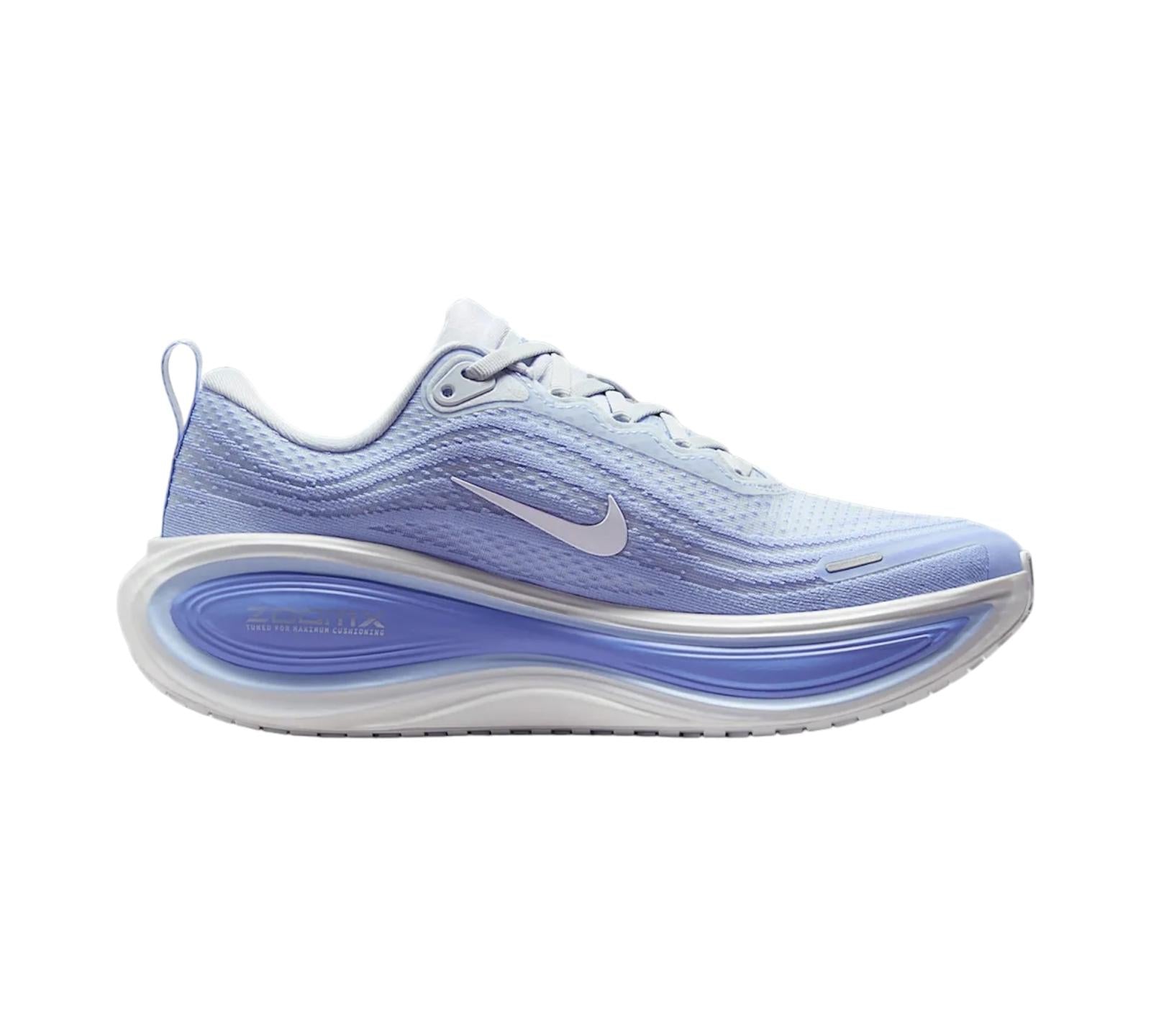 NIKE VOMERO PLUS FOOTBALL GREY ROYAL PULSE