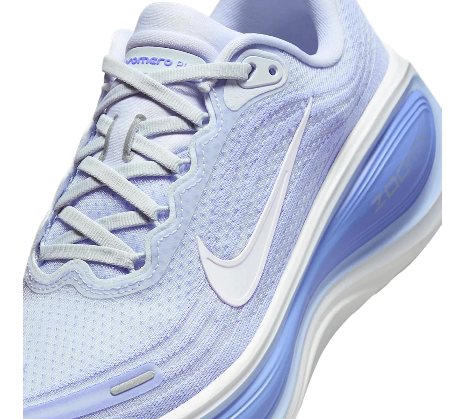 NIKE VOMERO PLUS FOOTBALL GREY ROYAL PULSE
