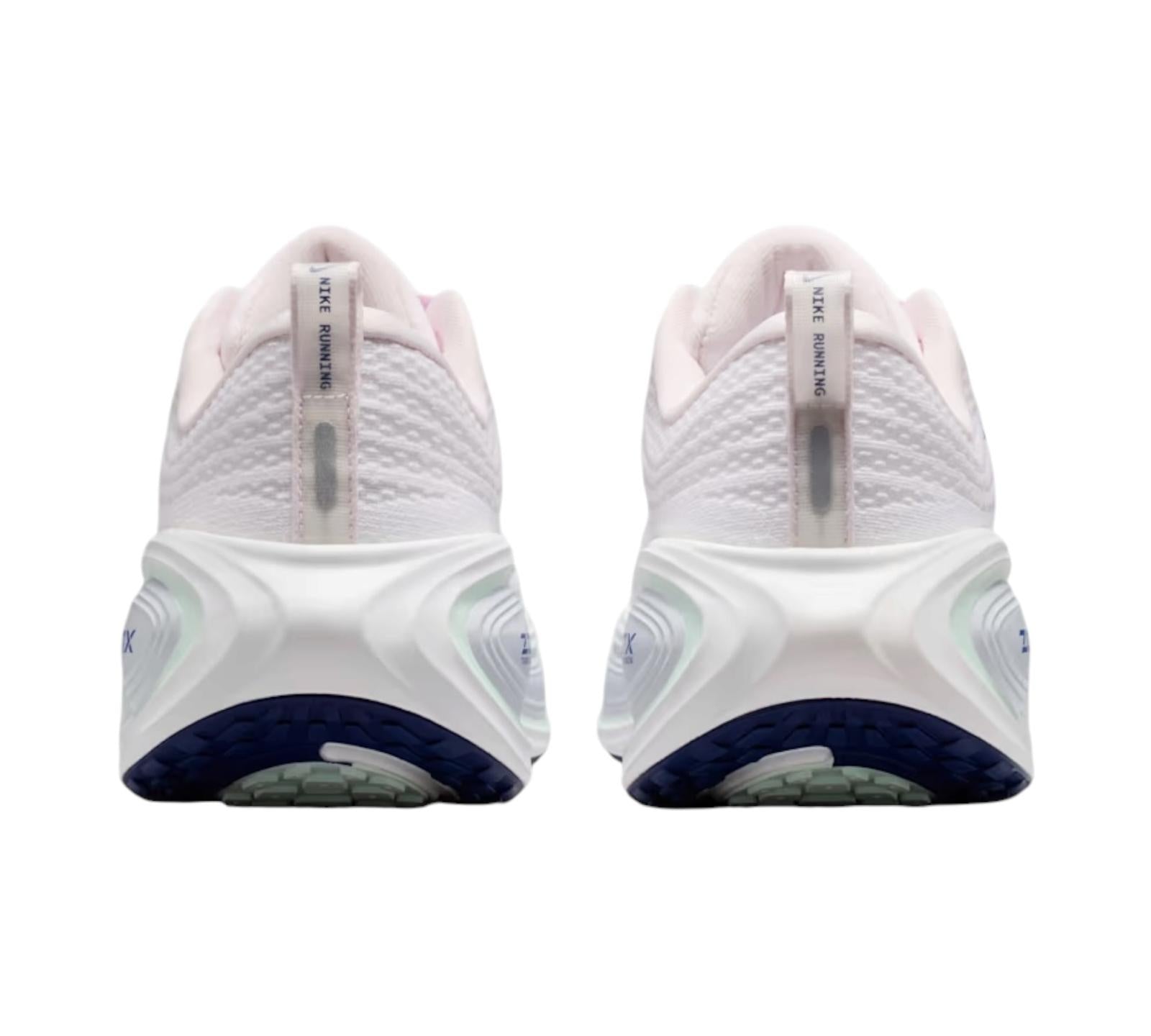 NIKE VOMERO PLUS PEARL PINK WHITE BARELY GREEN NAVY