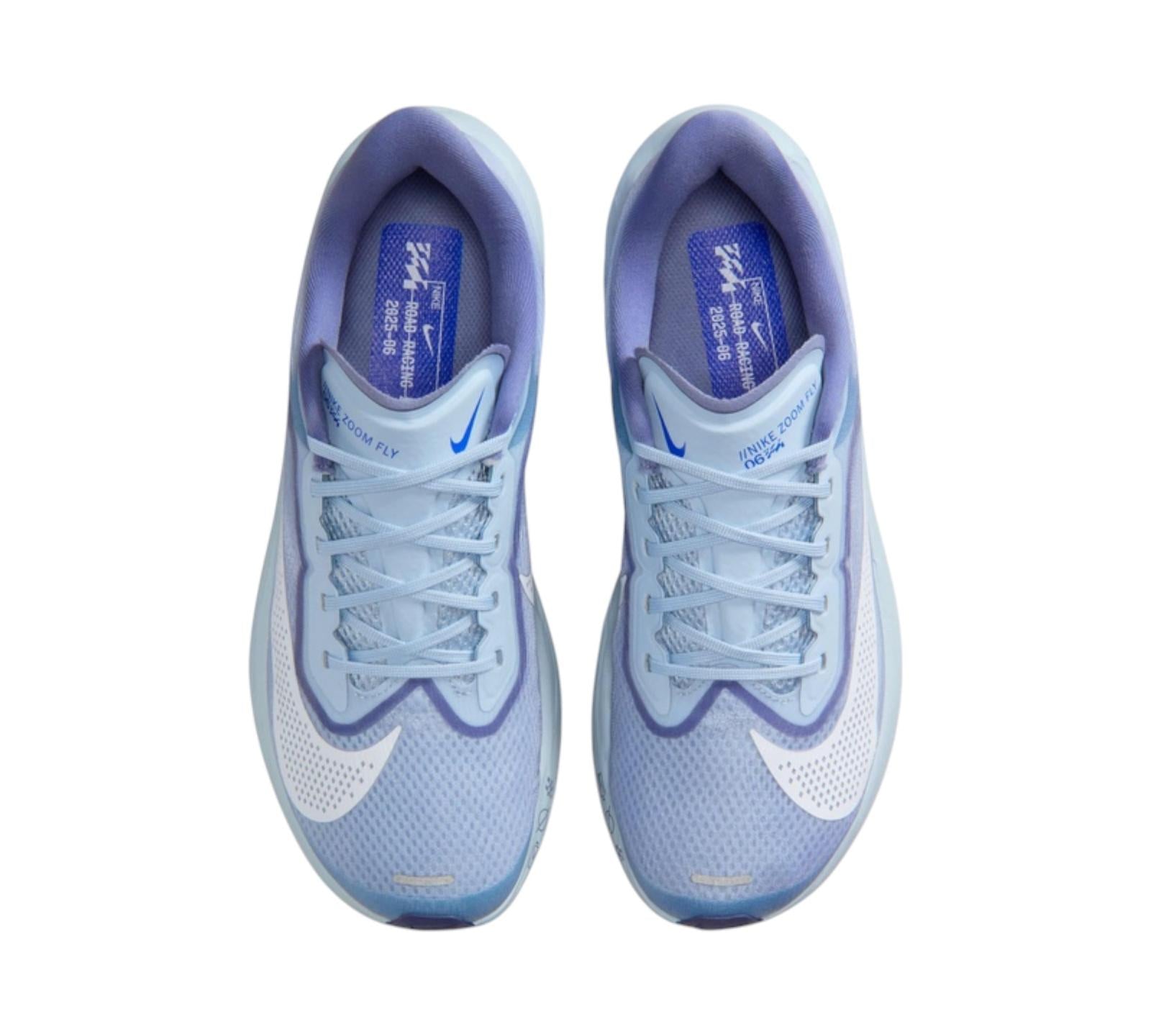 NIKE ZOOM FLY 6 LIGHT ARMOURY BLUE WORLD INDIGO
