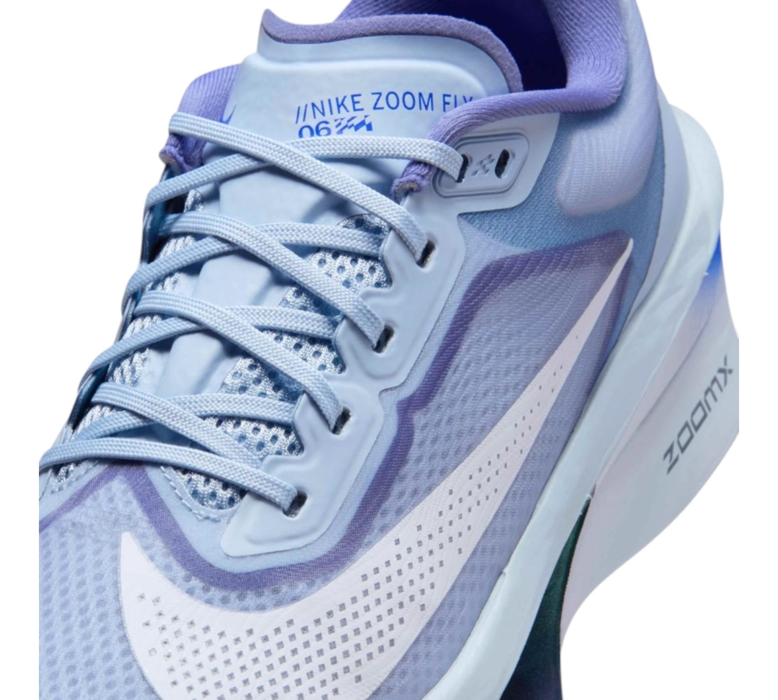 NIKE ZOOM FLY 6 LIGHT ARMOURY BLUE WORLD INDIGO