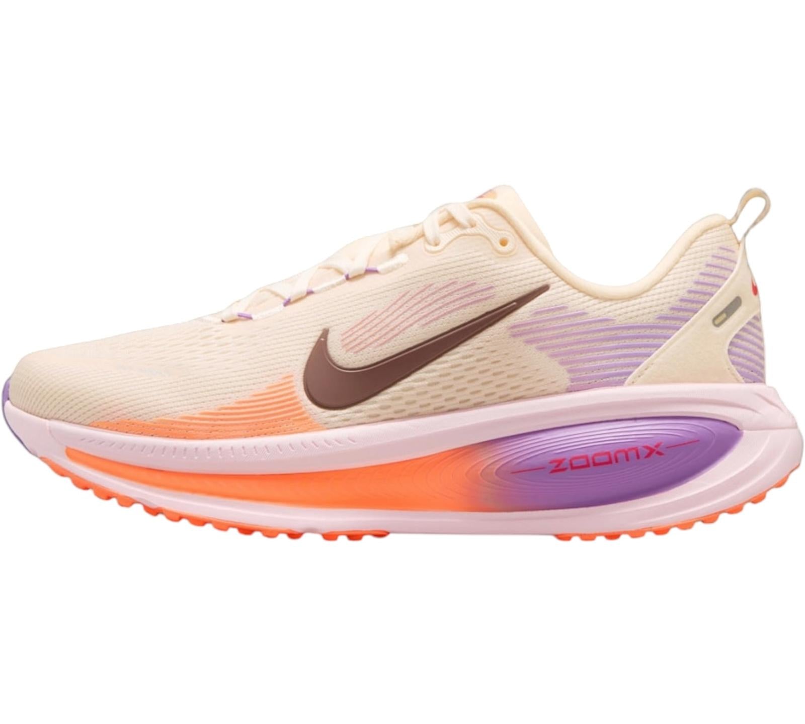 NIKE VOMERO 18 CHALK BRIGHT VIOLET TATTOO