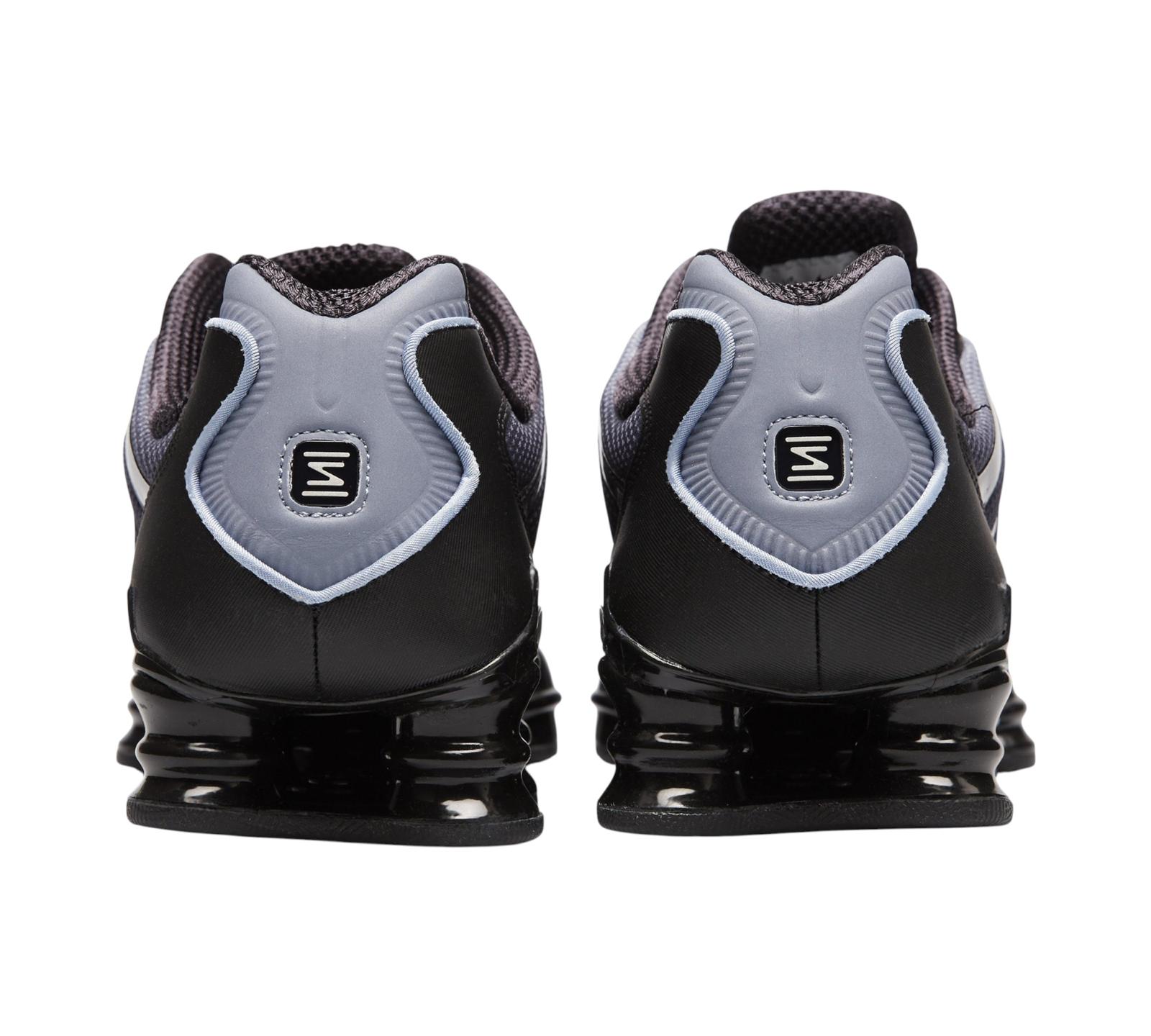 NIKE SHOX TL BLACK COBALT BLISS