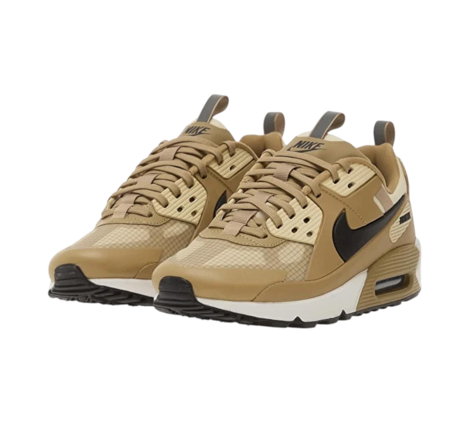 NIKE AIR MAX 90 DRIFT PARACHUTE BEIGE LIGHT KHAKI
