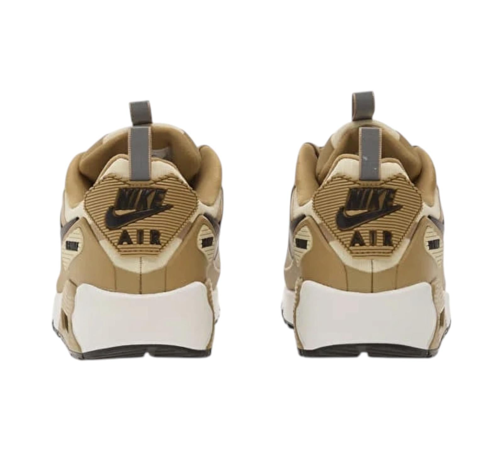 NIKE AIR MAX 90 DRIFT PARACHUTE BEIGE LIGHT KHAKI