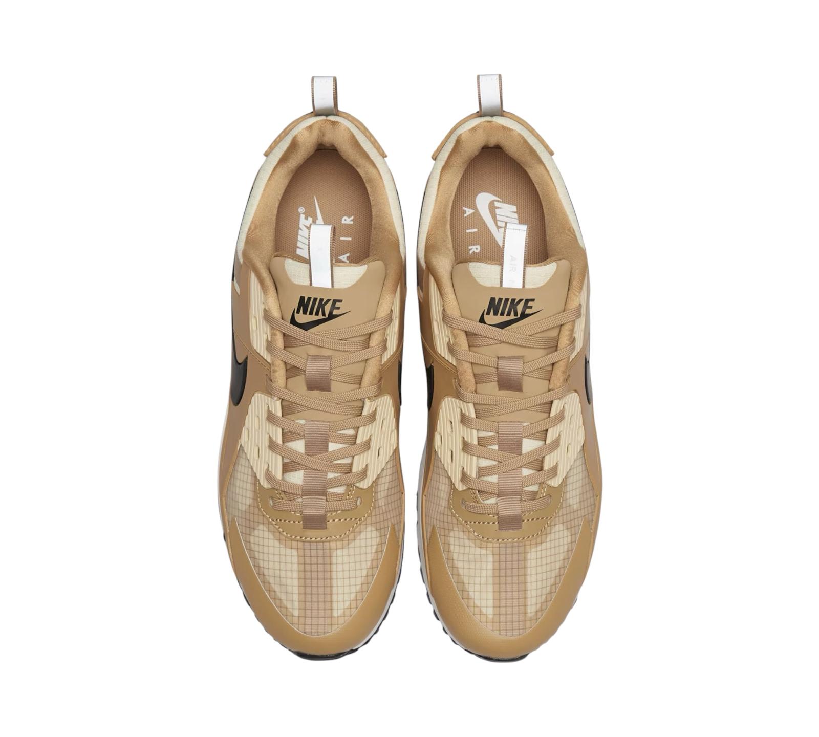 NIKE AIR MAX 90 DRIFT PARACHUTE BEIGE LIGHT KHAKI