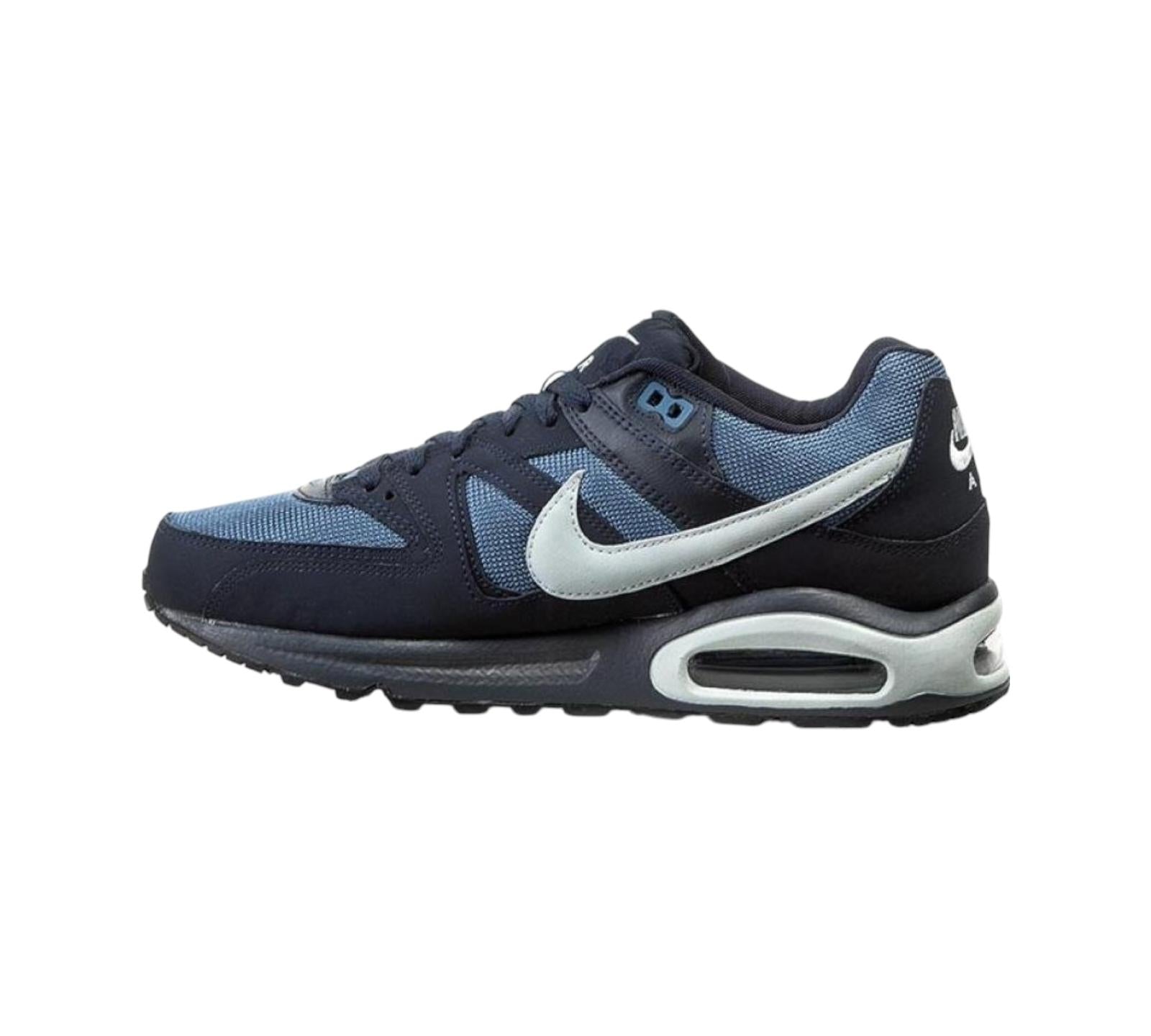 NIKE AIR MAX COMMAND DARK OBSIDIAN WOLF GREY