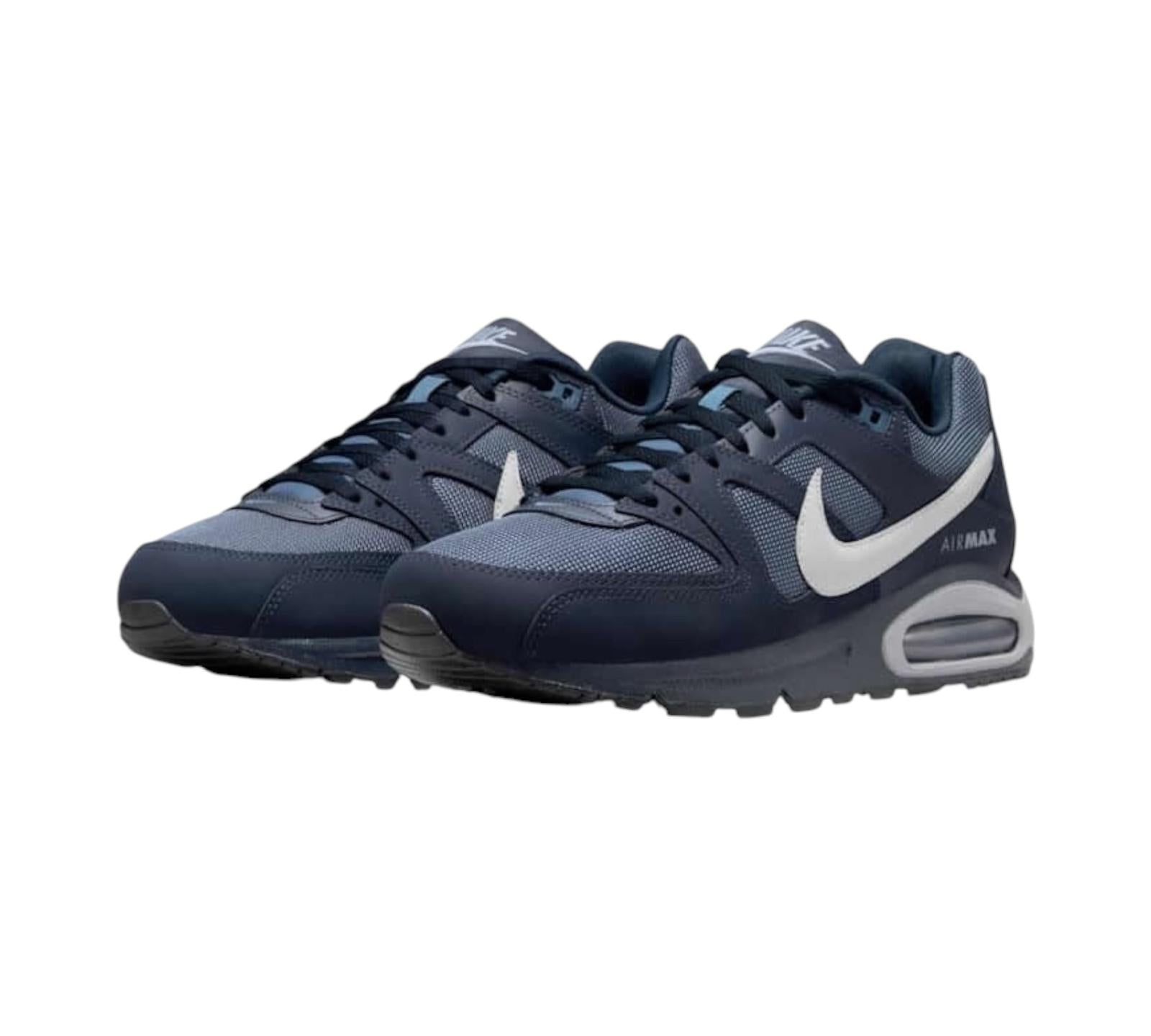 NIKE AIR MAX COMMAND DARK OBSIDIAN WOLF GREY