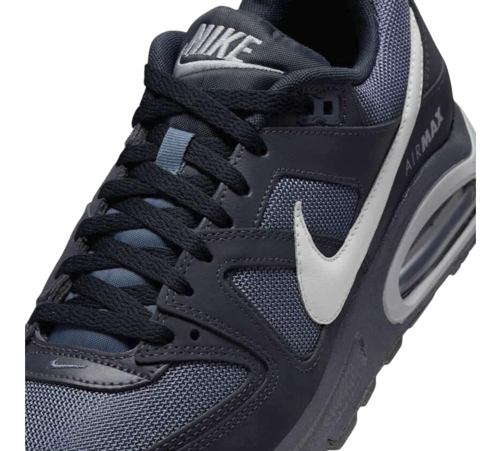 NIKE AIR MAX COMMAND DARK OBSIDIAN WOLF GREY