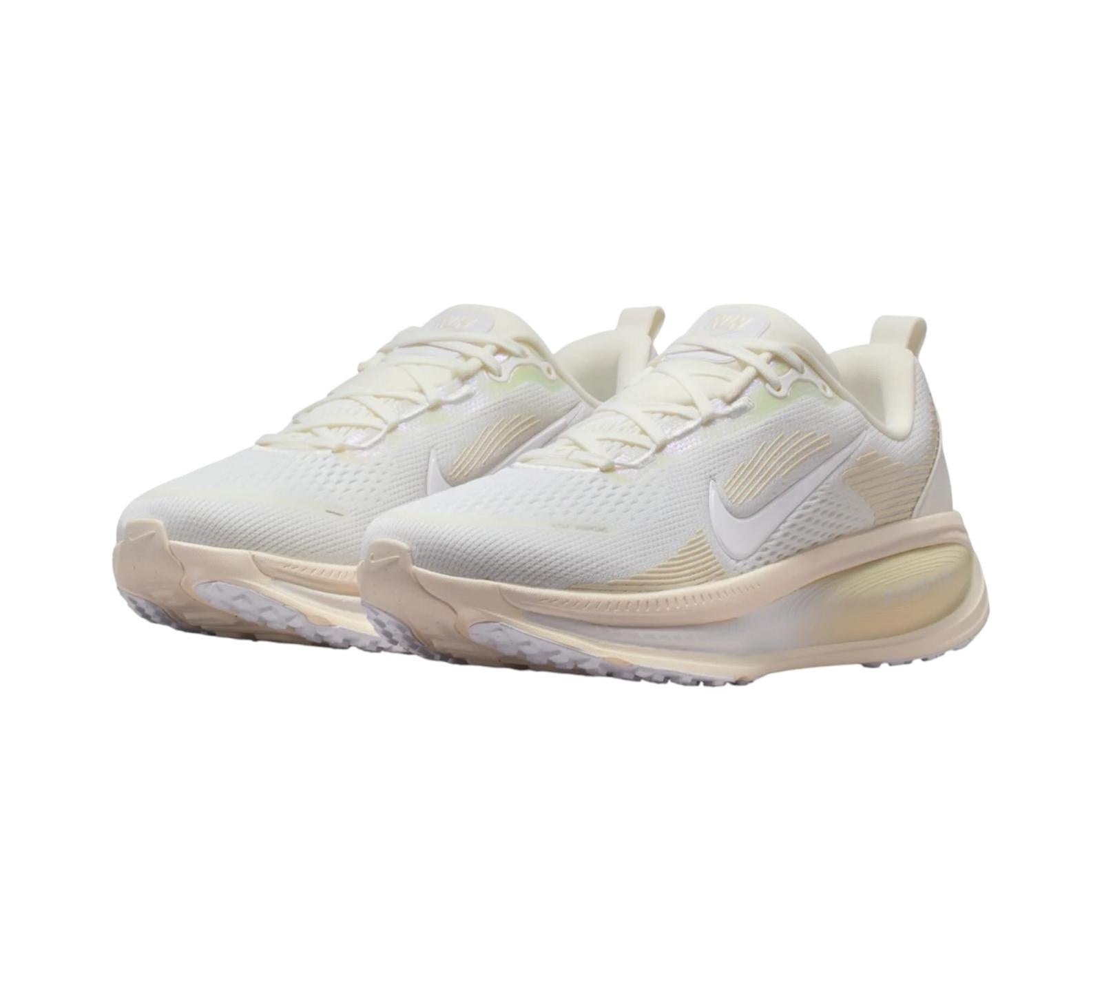 NIKE VOMERO 18 WHITE CHALK SEA GLASS