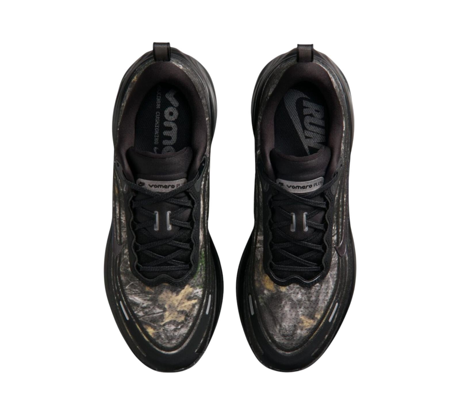 NIKE VOMERO PLUS REALTREE CAMO BLACK