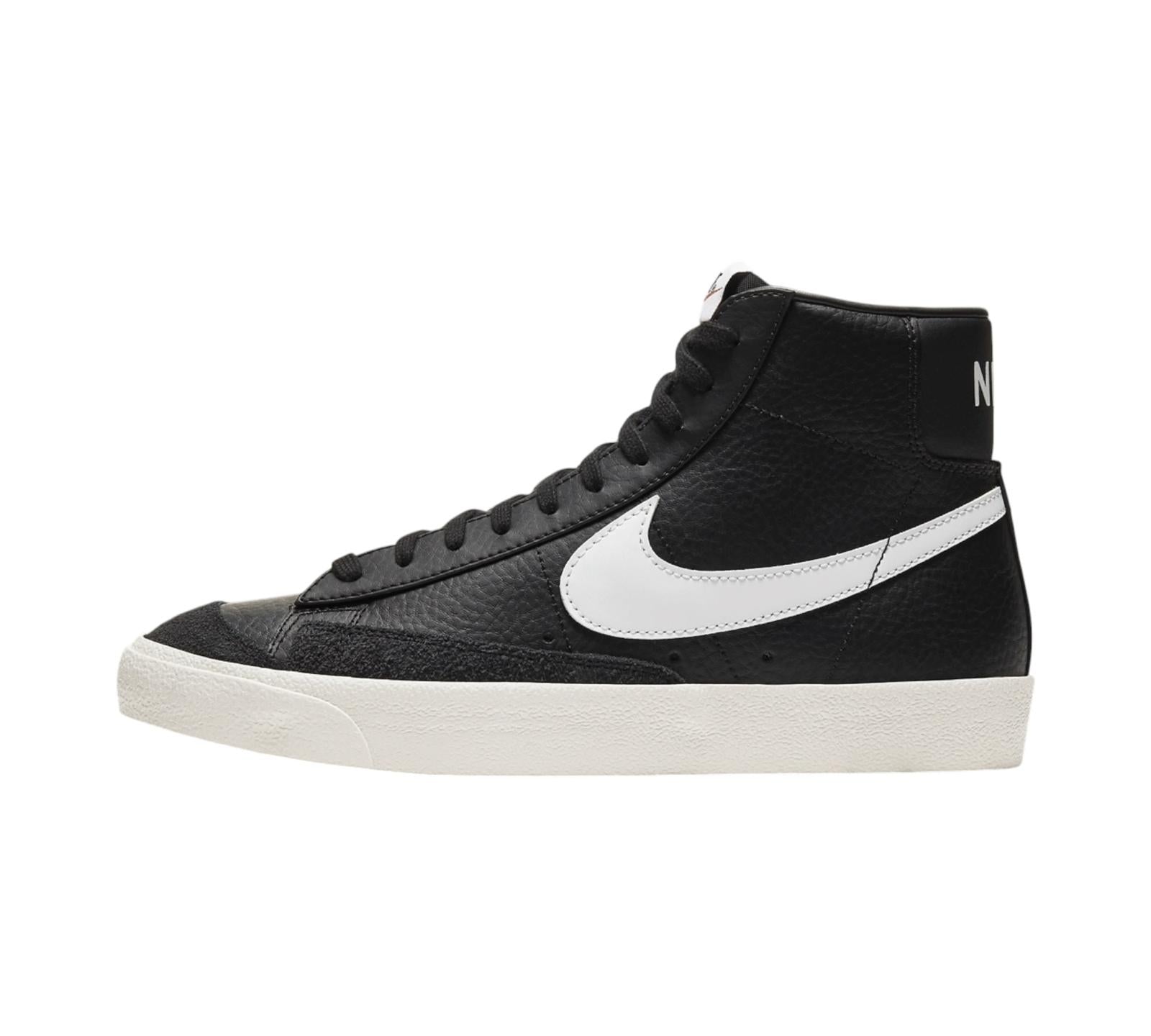 NIKE BLAZER MID 77 VINTAGE BLACK SAIL