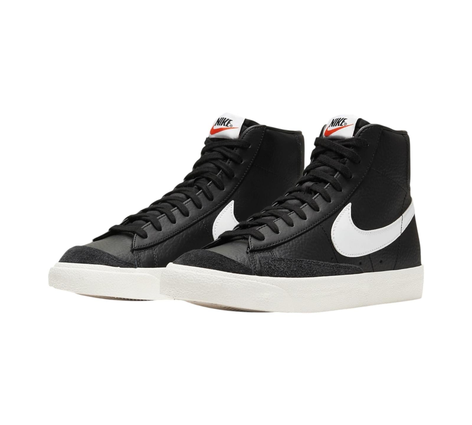 NIKE BLAZER MID 77 VINTAGE BLACK SAIL
