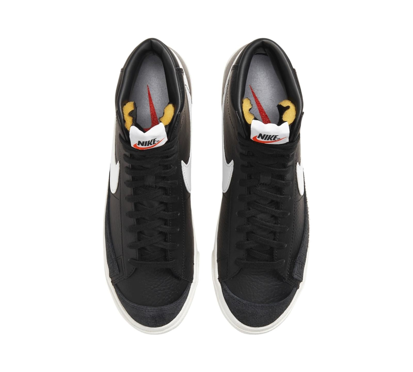 NIKE BLAZER MID 77 VINTAGE BLACK SAIL