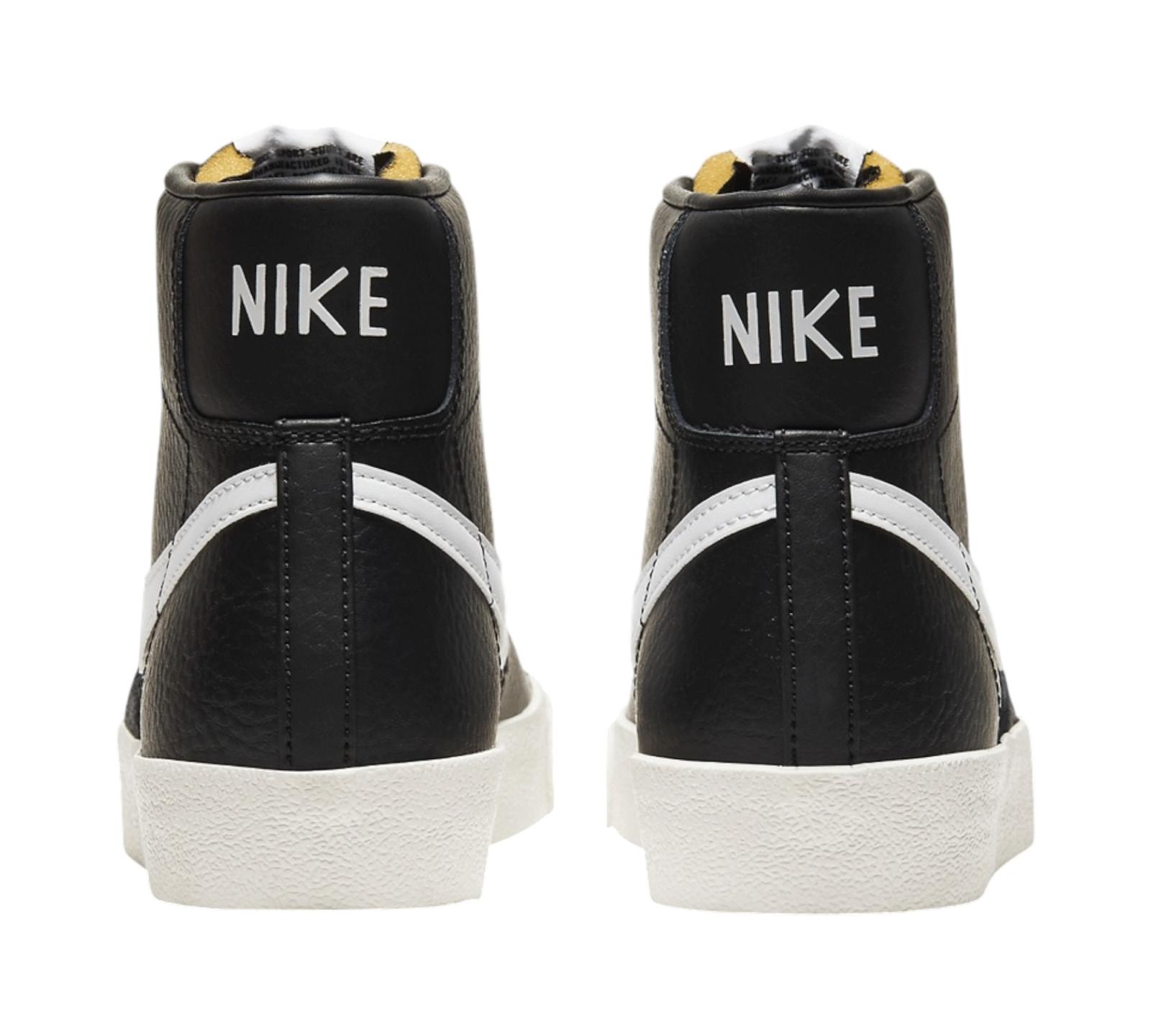 NIKE BLAZER MID 77 VINTAGE BLACK SAIL