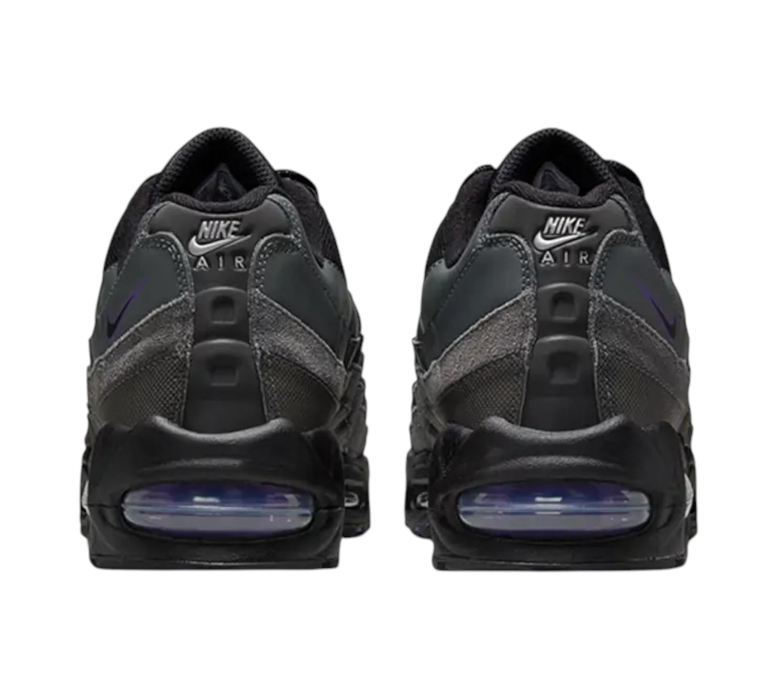 NIKE AIR MAX 95 RACING PACK IRON GREY WILD GRAPE