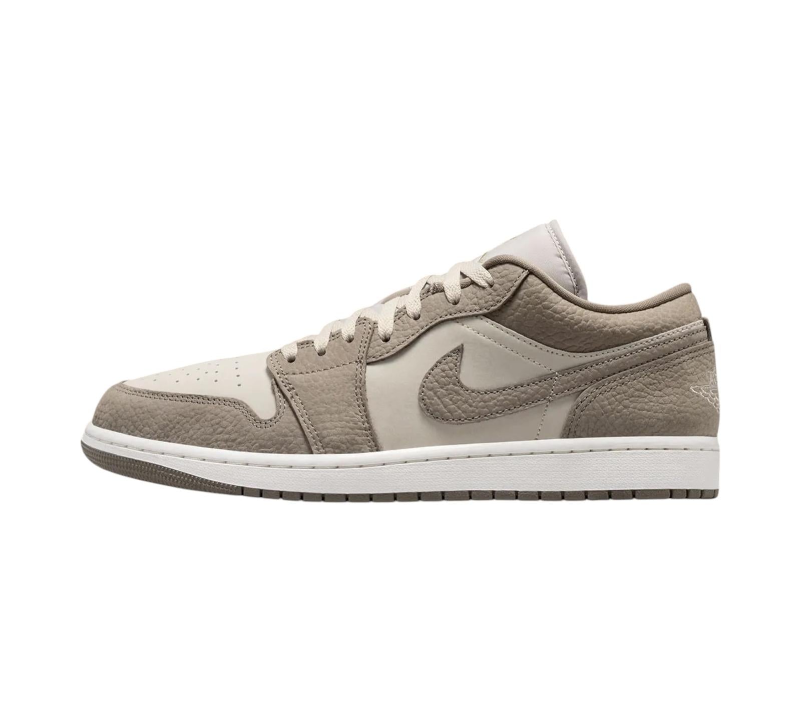 AIR JORDAN 1 LOW OLIVE GREY