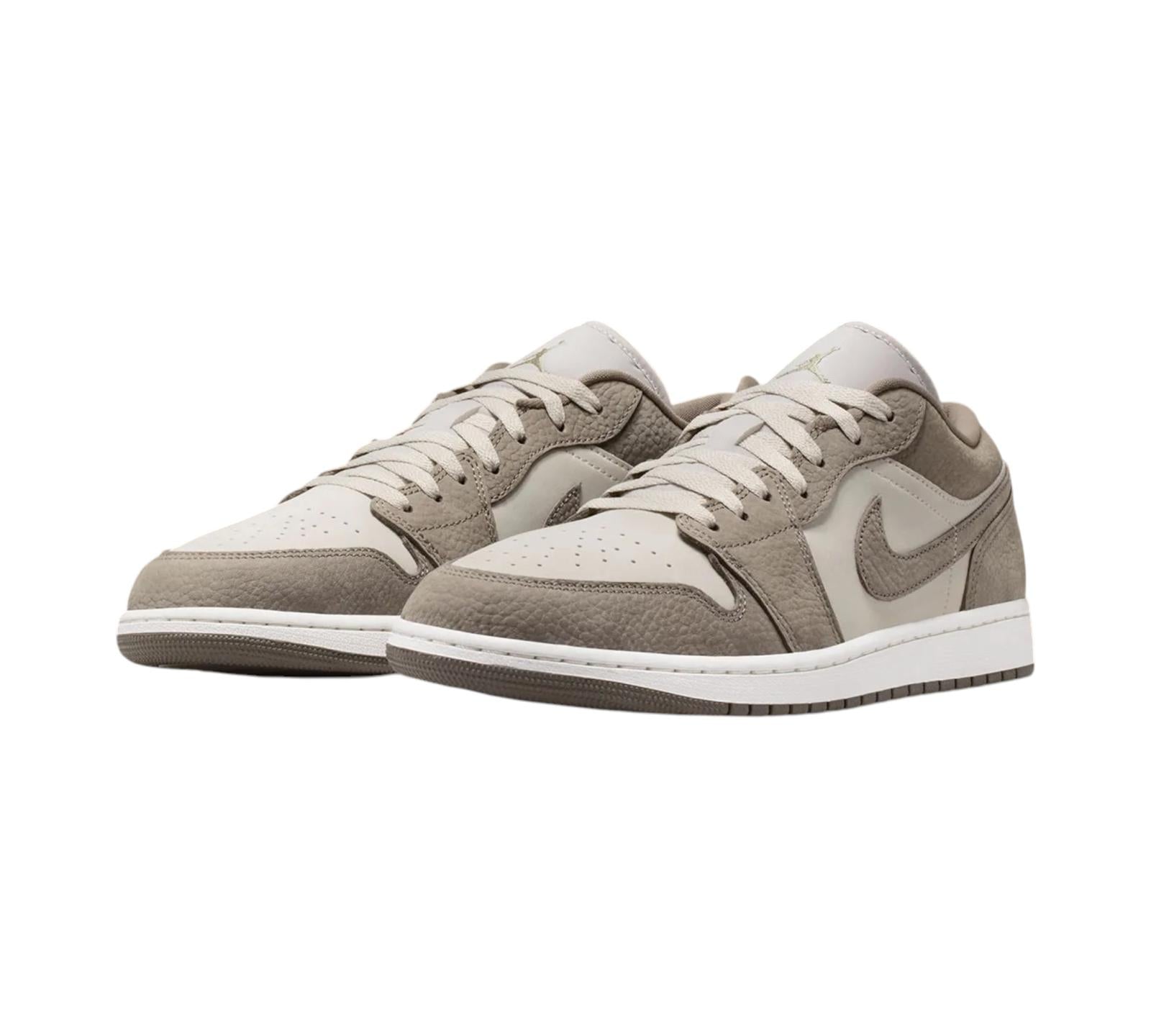 AIR JORDAN 1 LOW OLIVE GREY