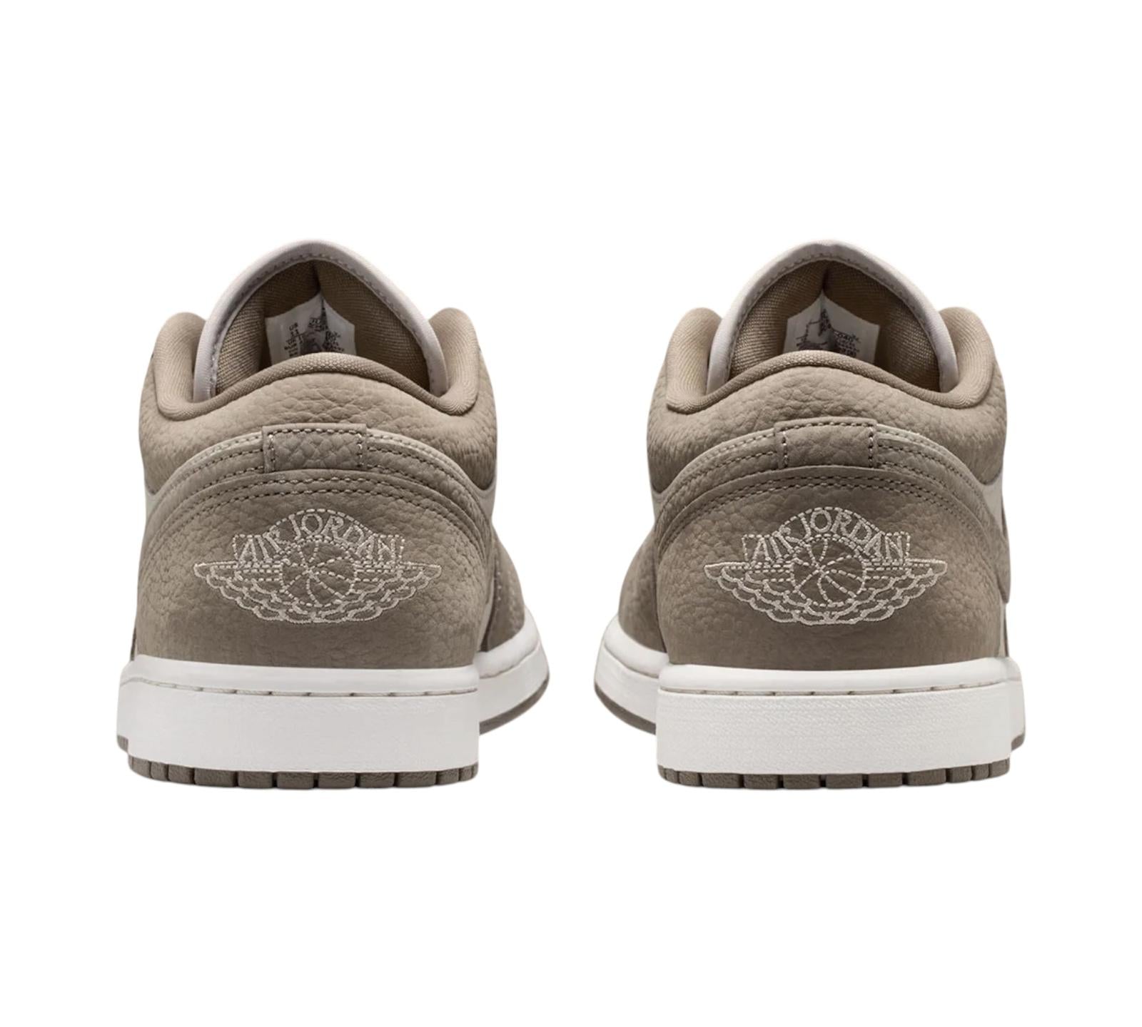 AIR JORDAN 1 LOW OLIVE GREY