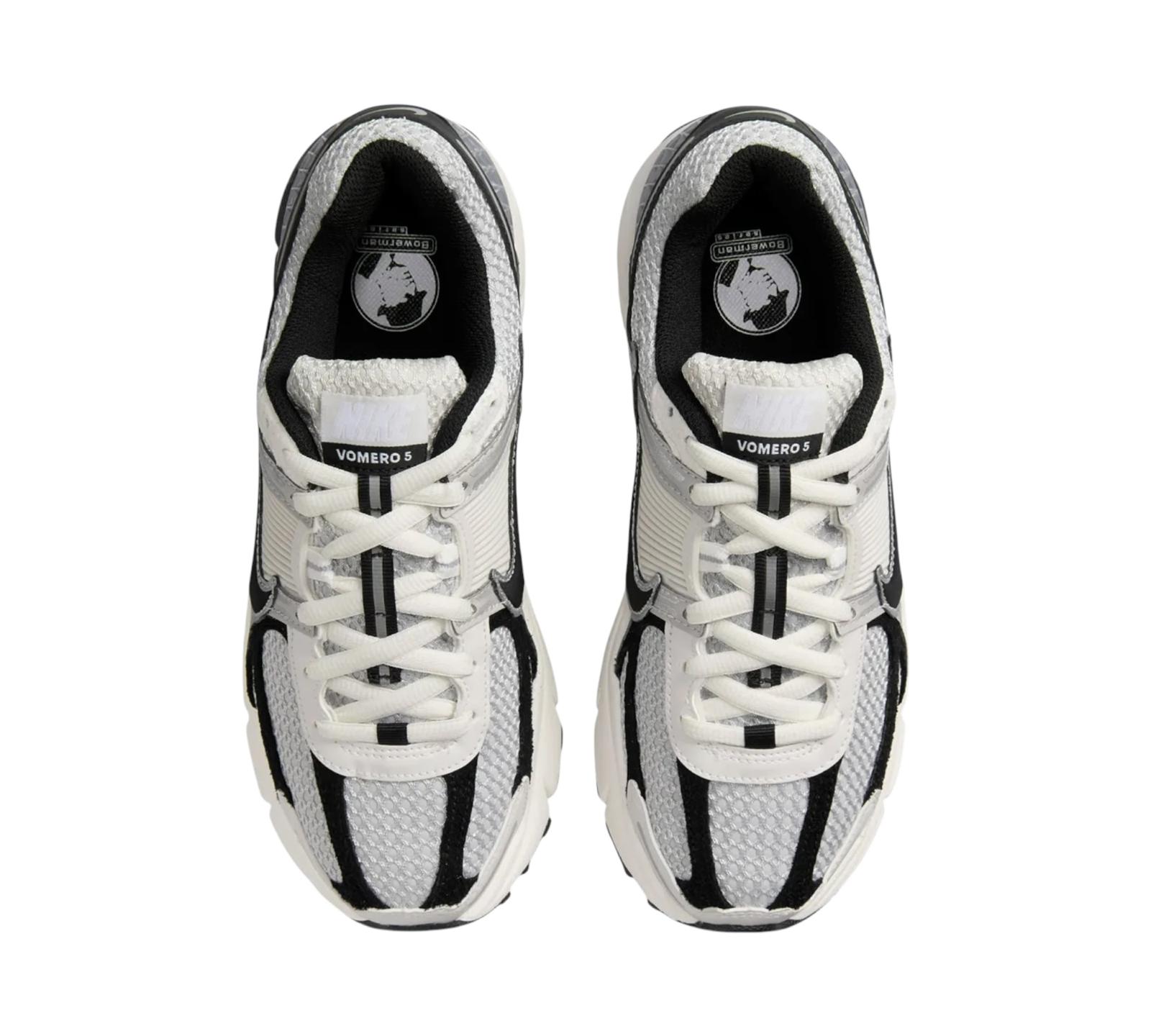 NIKE ZOOM VOMERO 5 PHOTON DUST BLACK