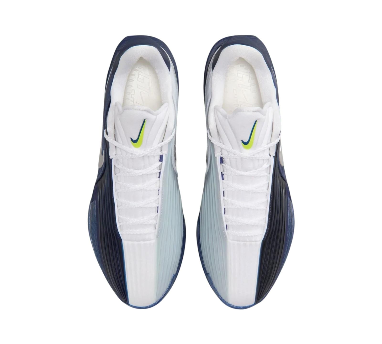 NIKE AIR ZOOM GT CUT 3 TURBO DALLAS MAVERICKS