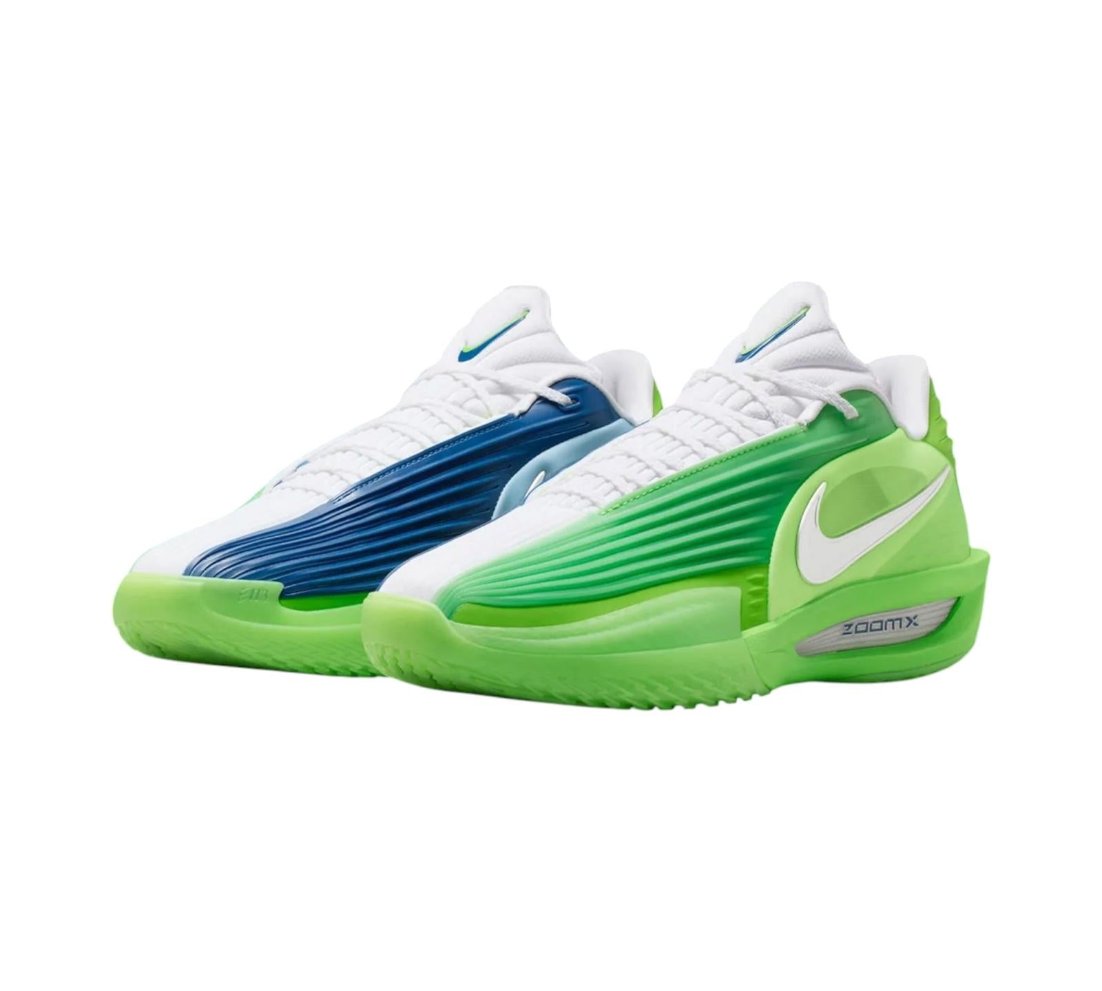 NIKE AIR ZOOM GT CUT 3 TURBO MINNESOTA TIMBERWOLVES