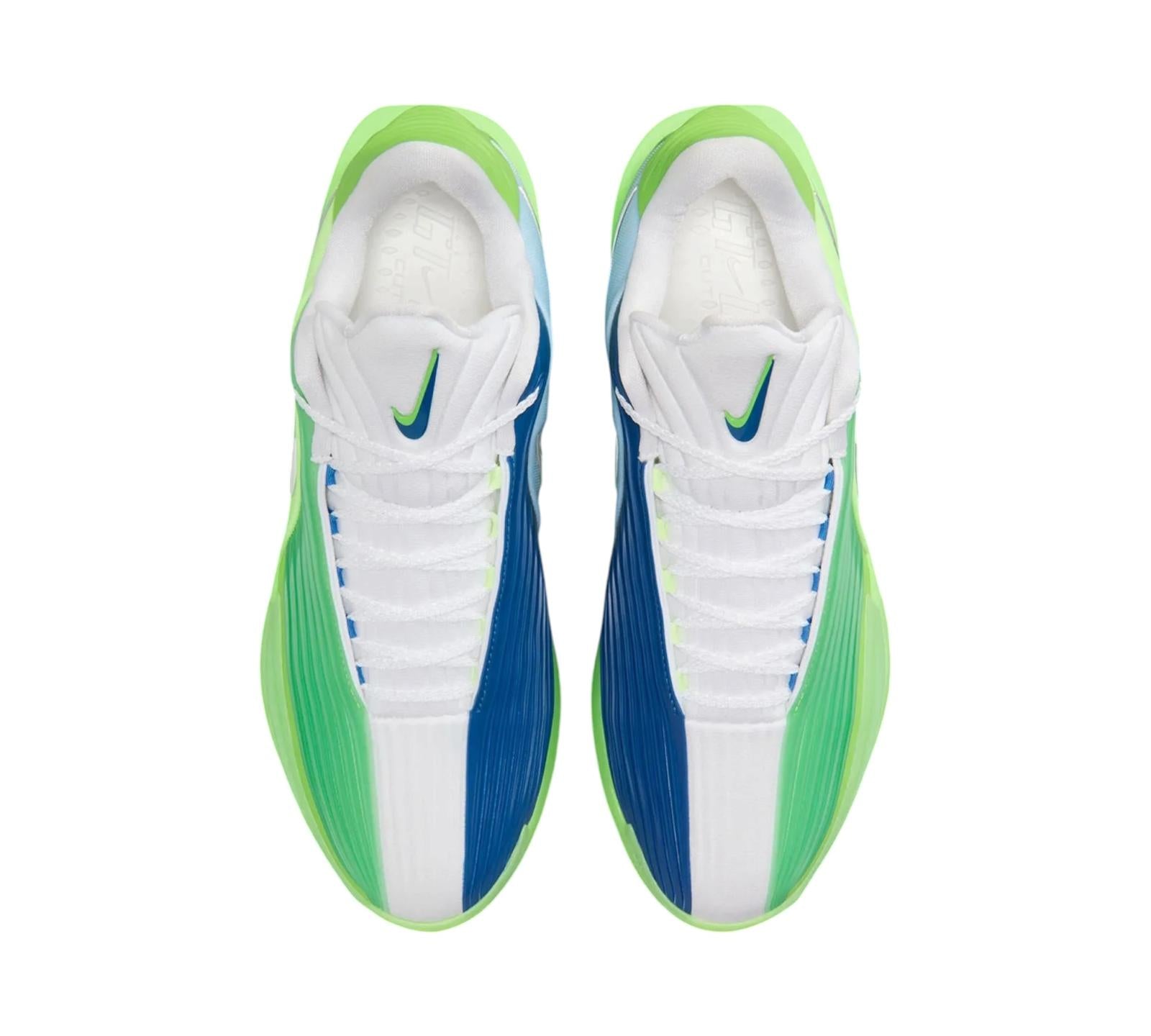 NIKE AIR ZOOM GT CUT 3 TURBO MINNESOTA TIMBERWOLVES