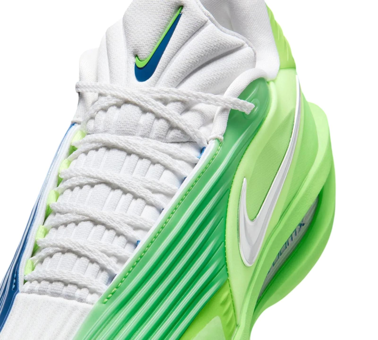 NIKE AIR ZOOM GT CUT 3 TURBO MINNESOTA TIMBERWOLVES