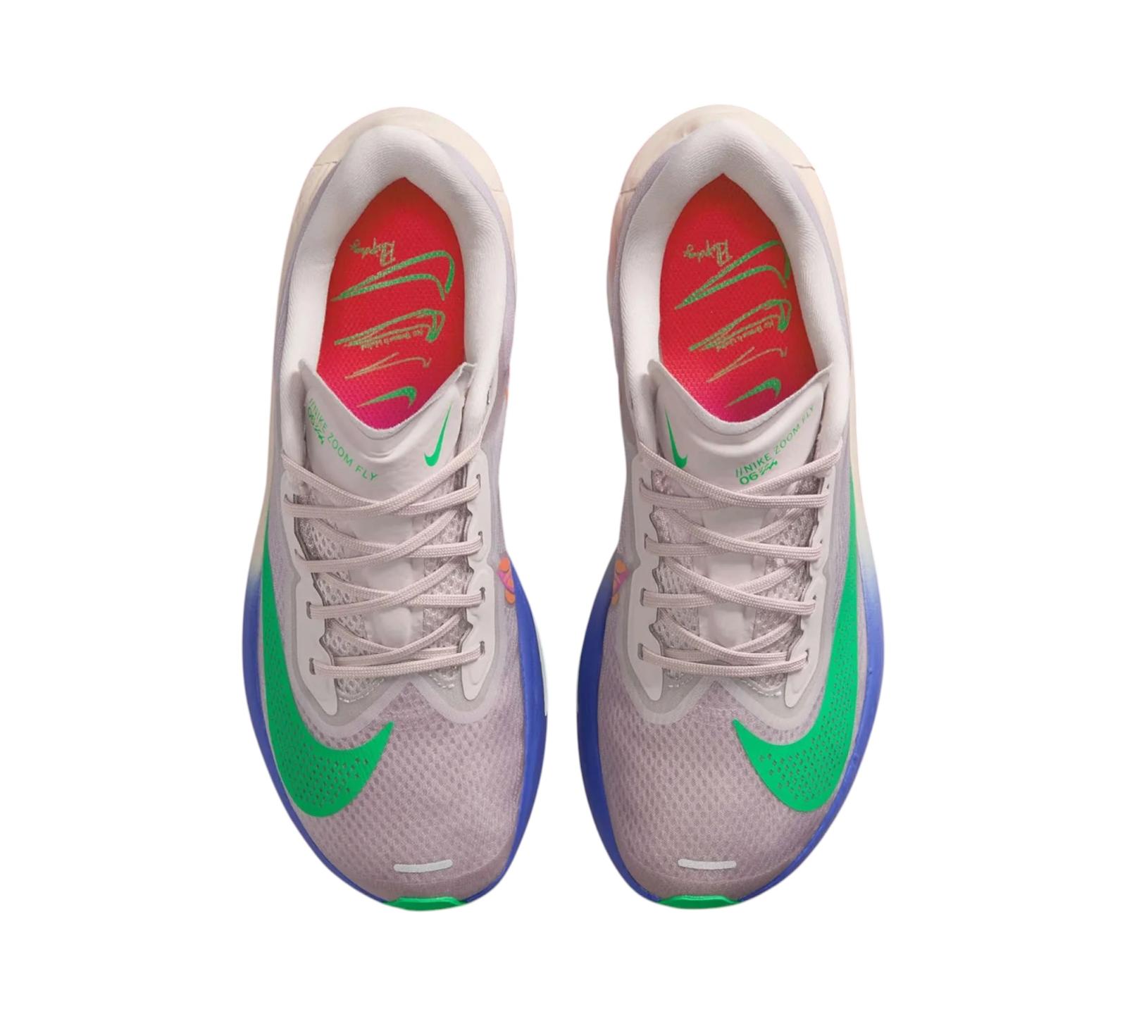 NIKE ZOOM FLY 6 ELIUD KIPCHOGE NO HUMAN IS LIMITED
